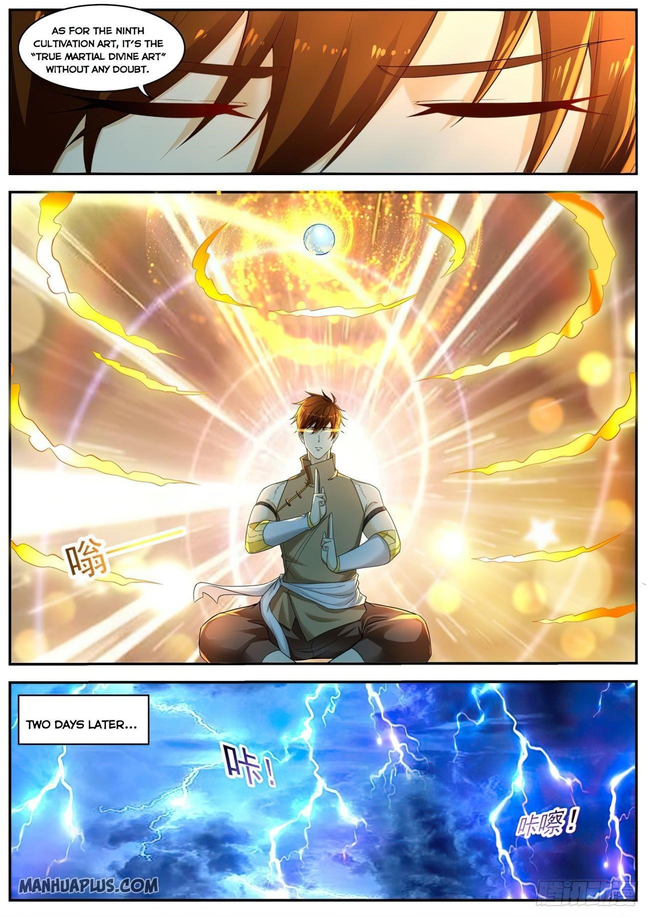 Rebirth of the Urban Immortal Cultivator Chapter 534 - Page 6