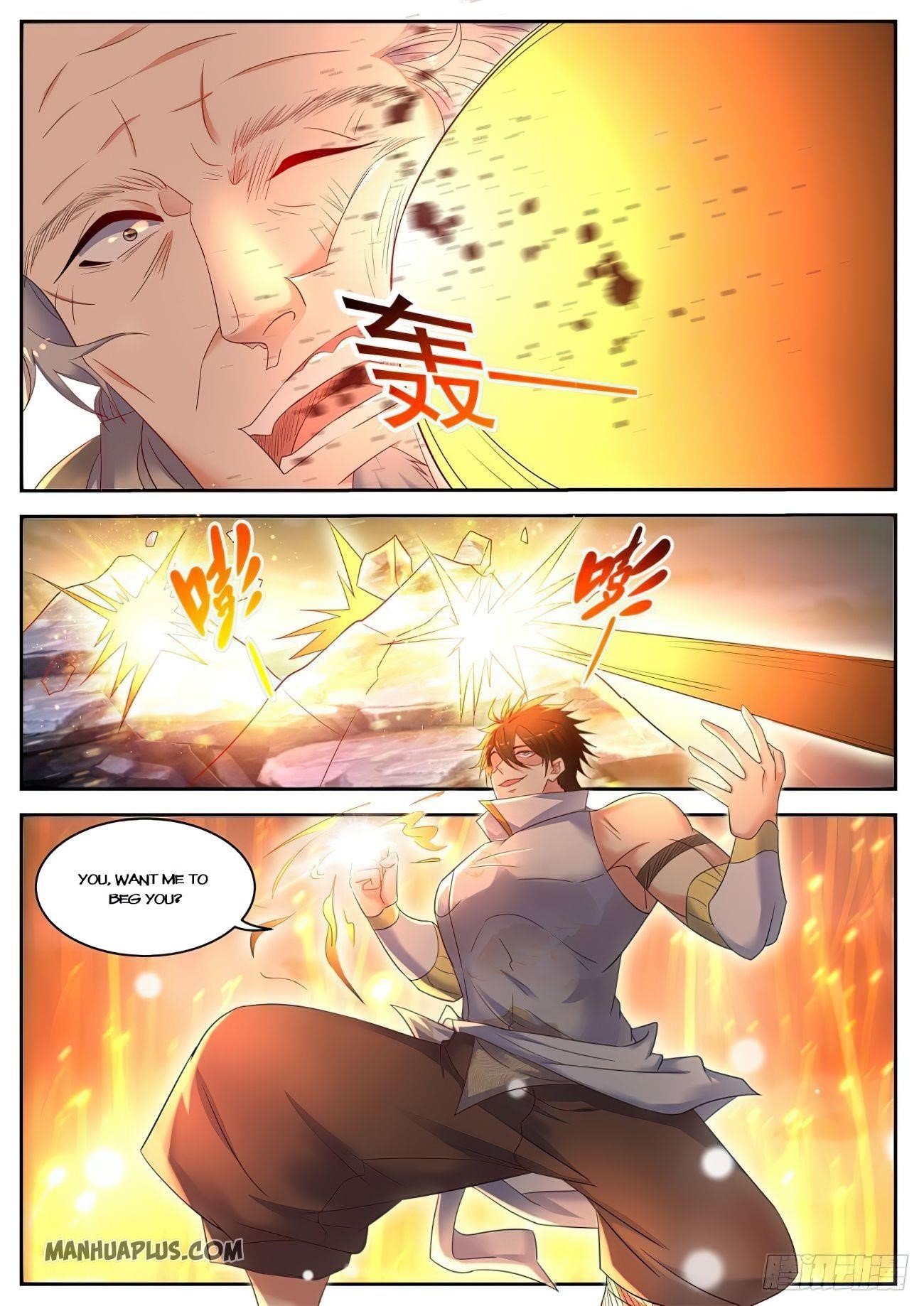 Rebirth of the Urban Immortal Cultivator Chapter 535 - Page 11