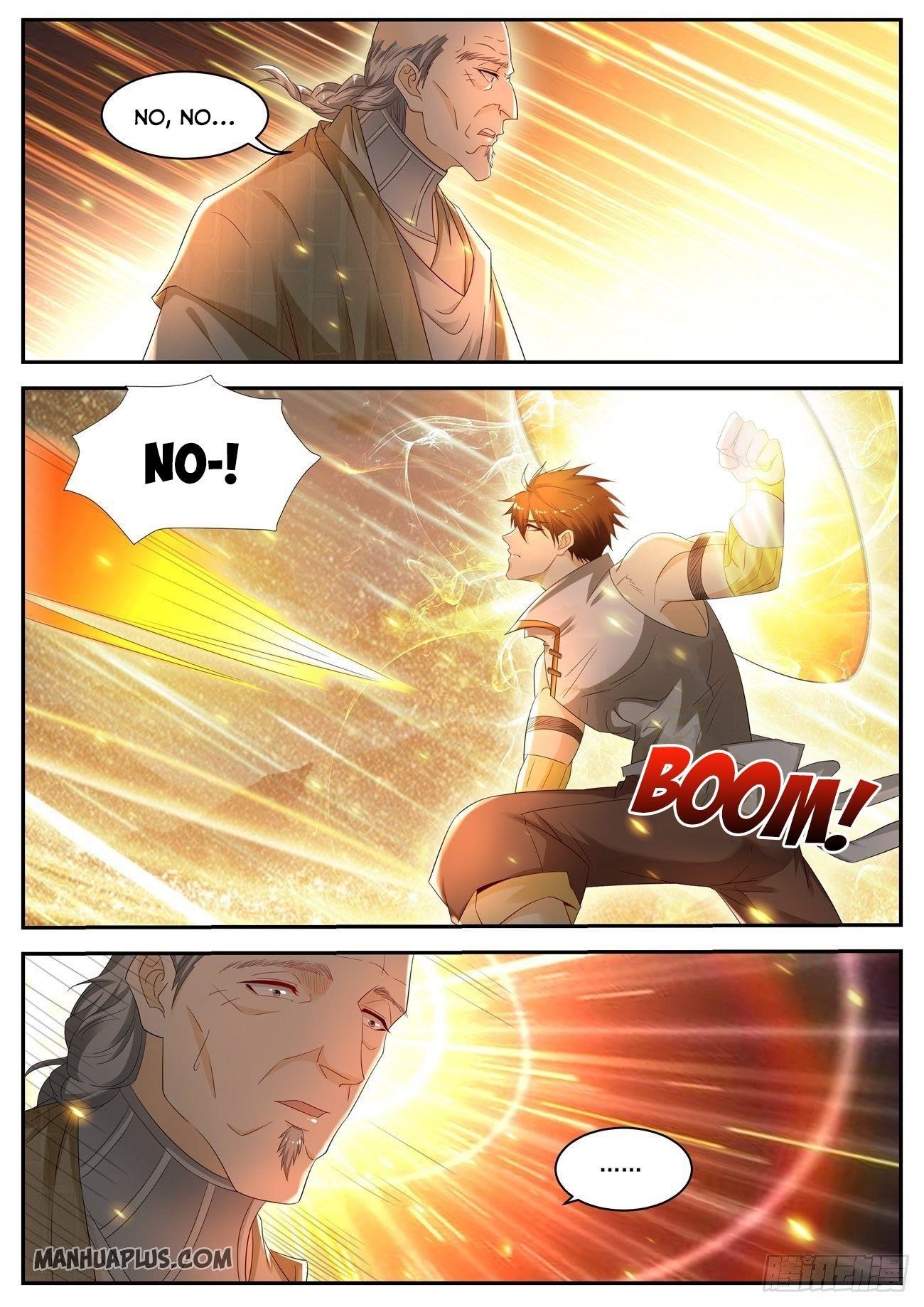 Rebirth of the Urban Immortal Cultivator Chapter 536 - Page 7