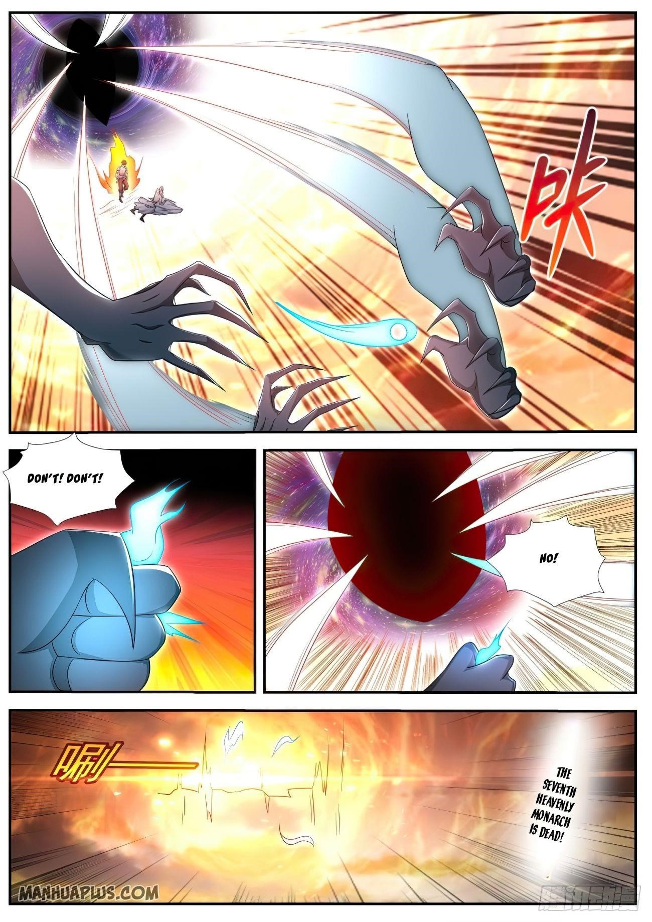 Rebirth of the Urban Immortal Cultivator Chapter 537 - Page 7