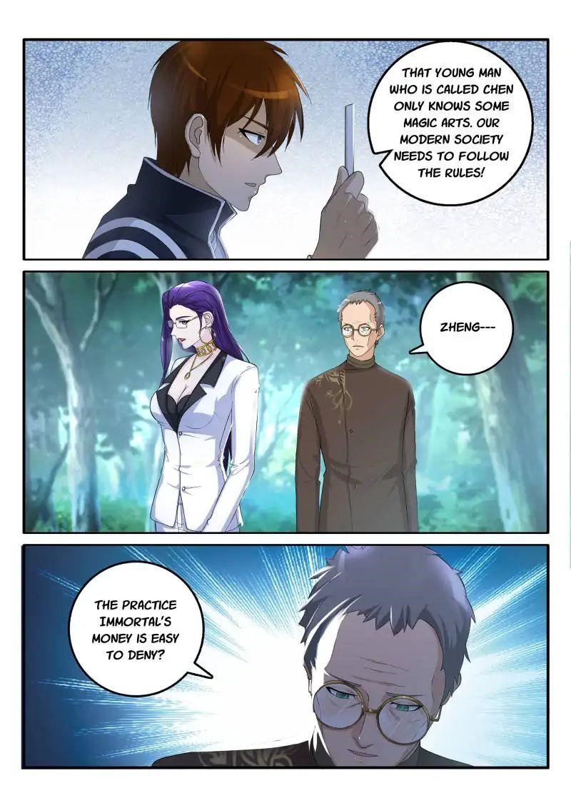 Rebirth of the Urban Immortal Cultivator Chapter 54 - Page 2