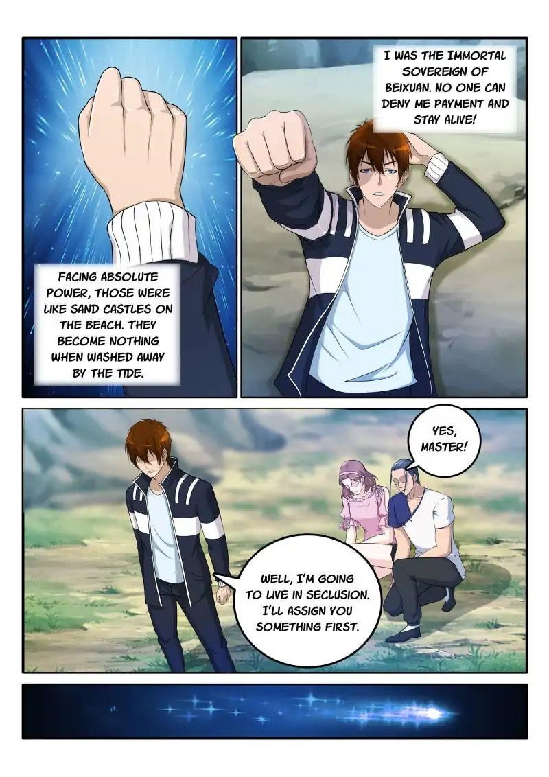 Rebirth of the Urban Immortal Cultivator Chapter 54 - Page 5
