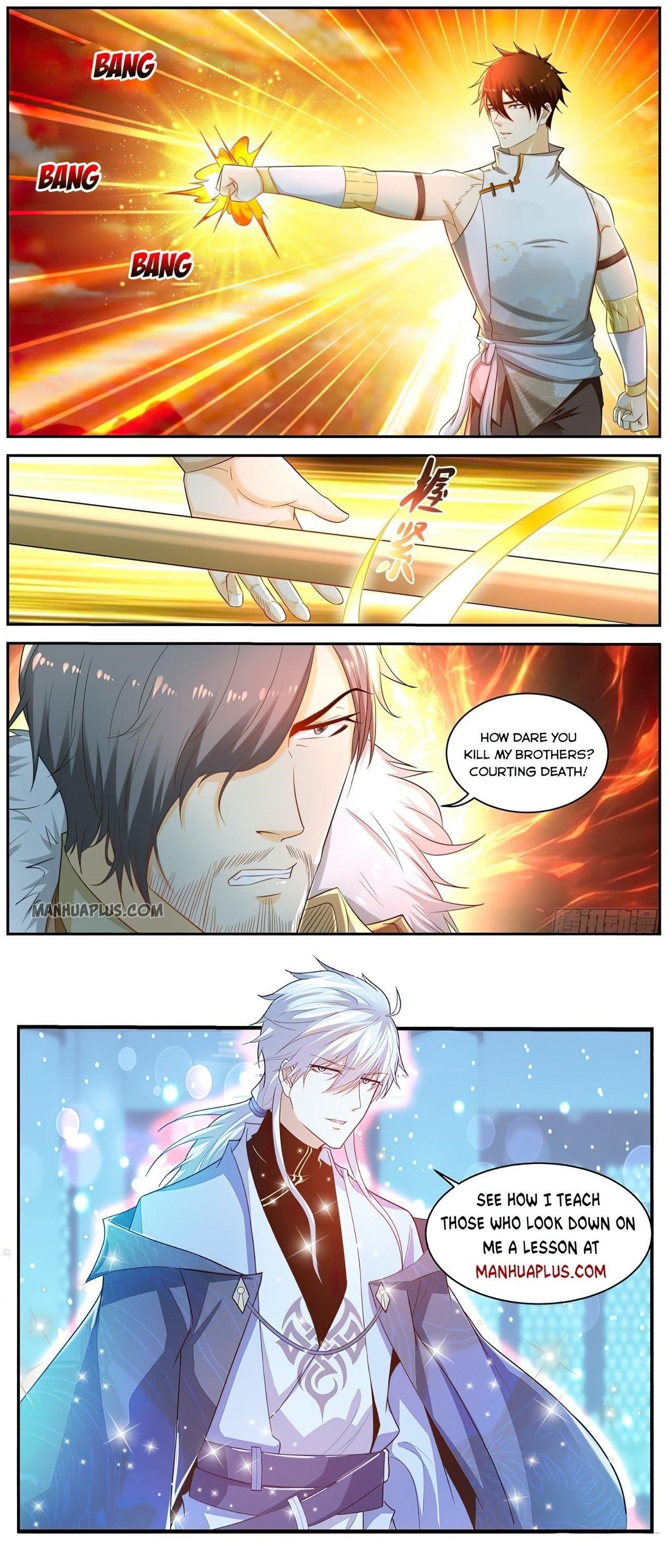 Rebirth of the Urban Immortal Cultivator Chapter 542 - Page 12