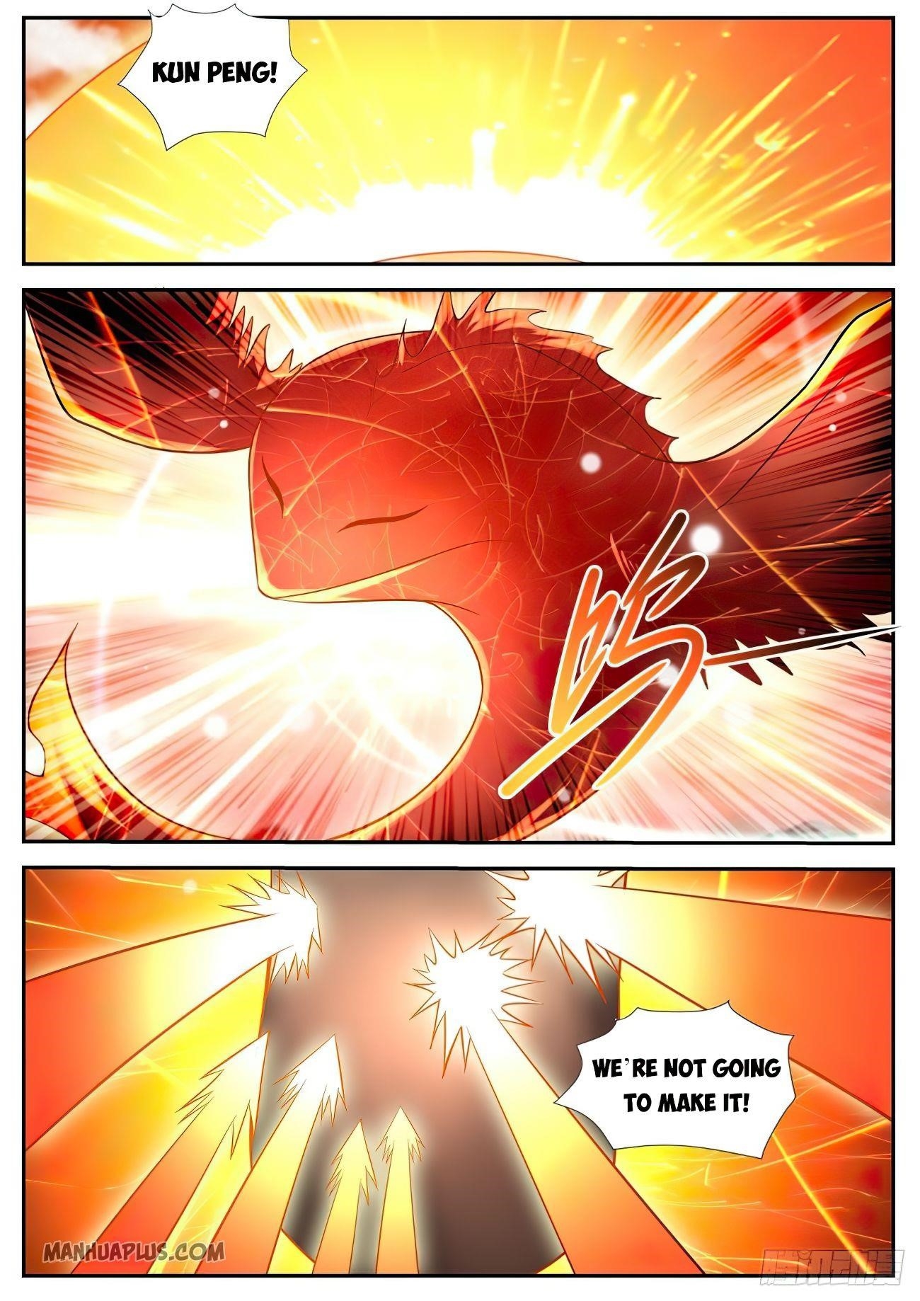 Rebirth of the Urban Immortal Cultivator Chapter 542 - Page 8