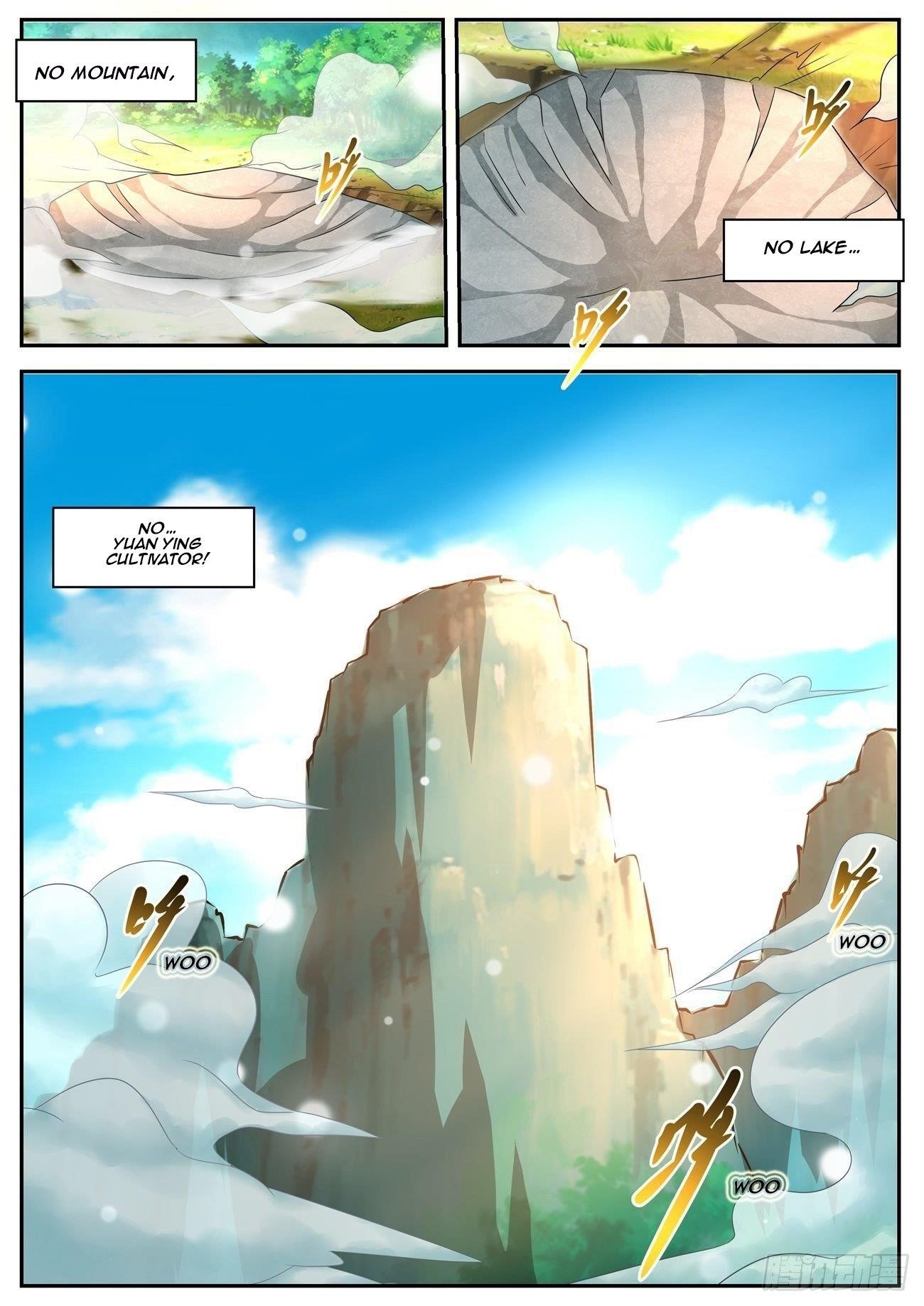 Rebirth of the Urban Immortal Cultivator Chapter 544 - Page 4