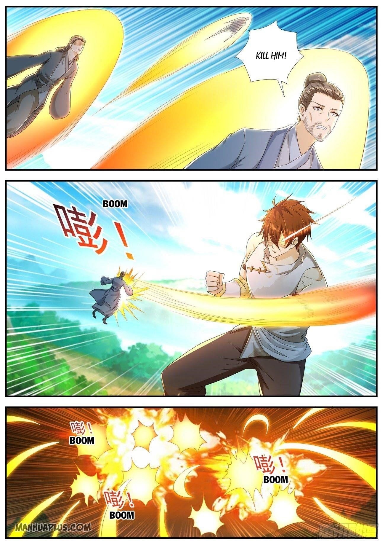 Rebirth of the Urban Immortal Cultivator Chapter 545 - Page 6