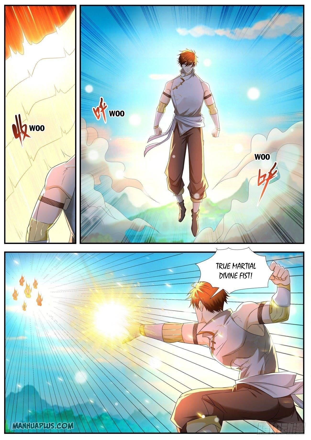 Rebirth of the Urban Immortal Cultivator Chapter 545 - Page 7