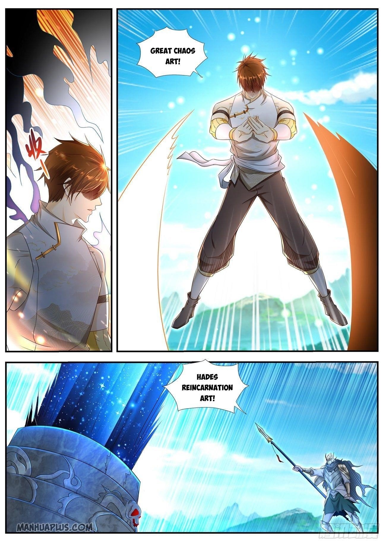 Rebirth of the Urban Immortal Cultivator Chapter 548 - Page 6