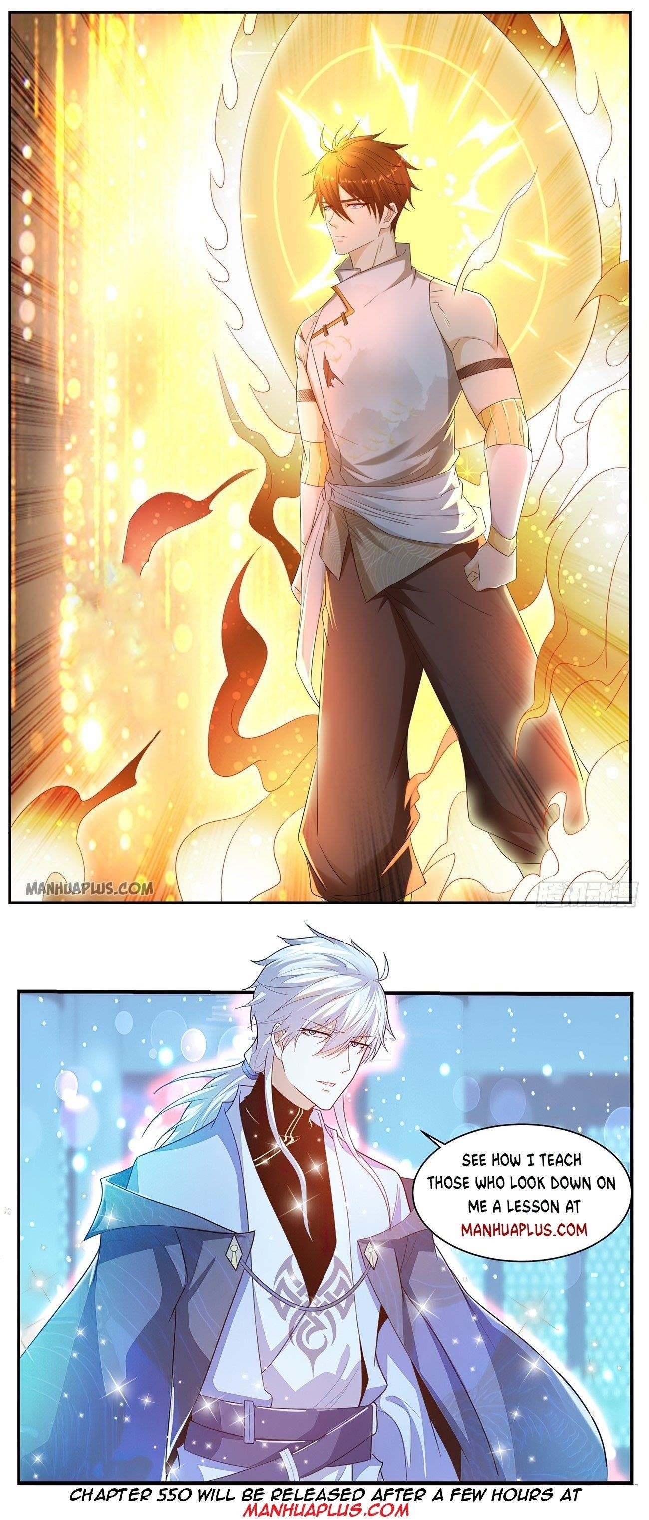 Rebirth of the Urban Immortal Cultivator Chapter 549 - Page 12