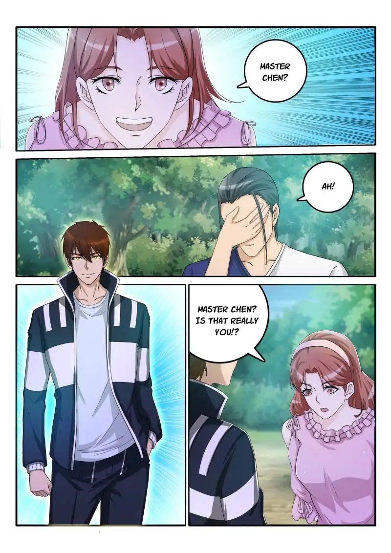 Rebirth of the Urban Immortal Cultivator Chapter 55 - Page 6