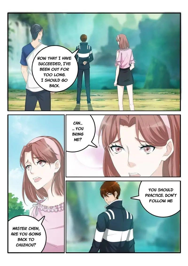 Rebirth of the Urban Immortal Cultivator Chapter 55 - Page 8