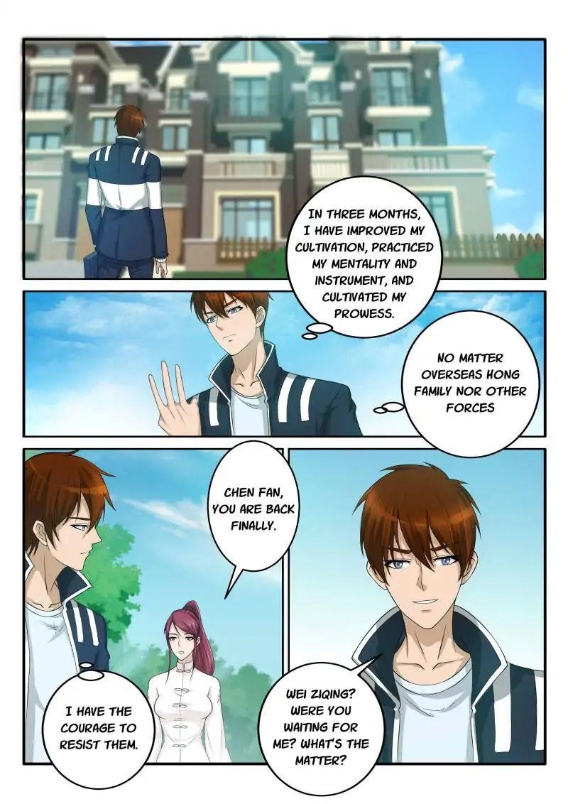 Rebirth of the Urban Immortal Cultivator Chapter 55 - Page 9