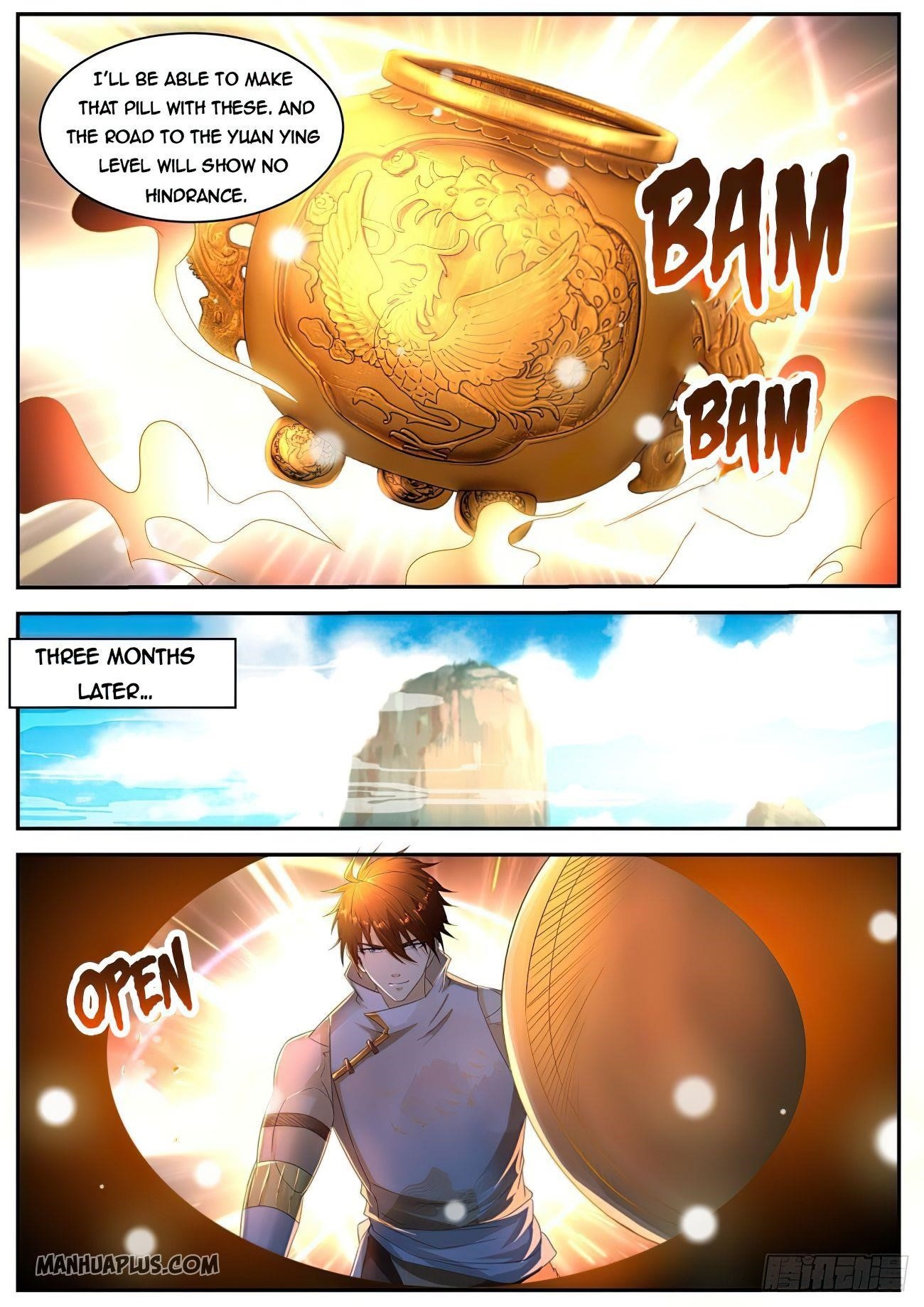 Rebirth of the Urban Immortal Cultivator Chapter 552 - Page 5