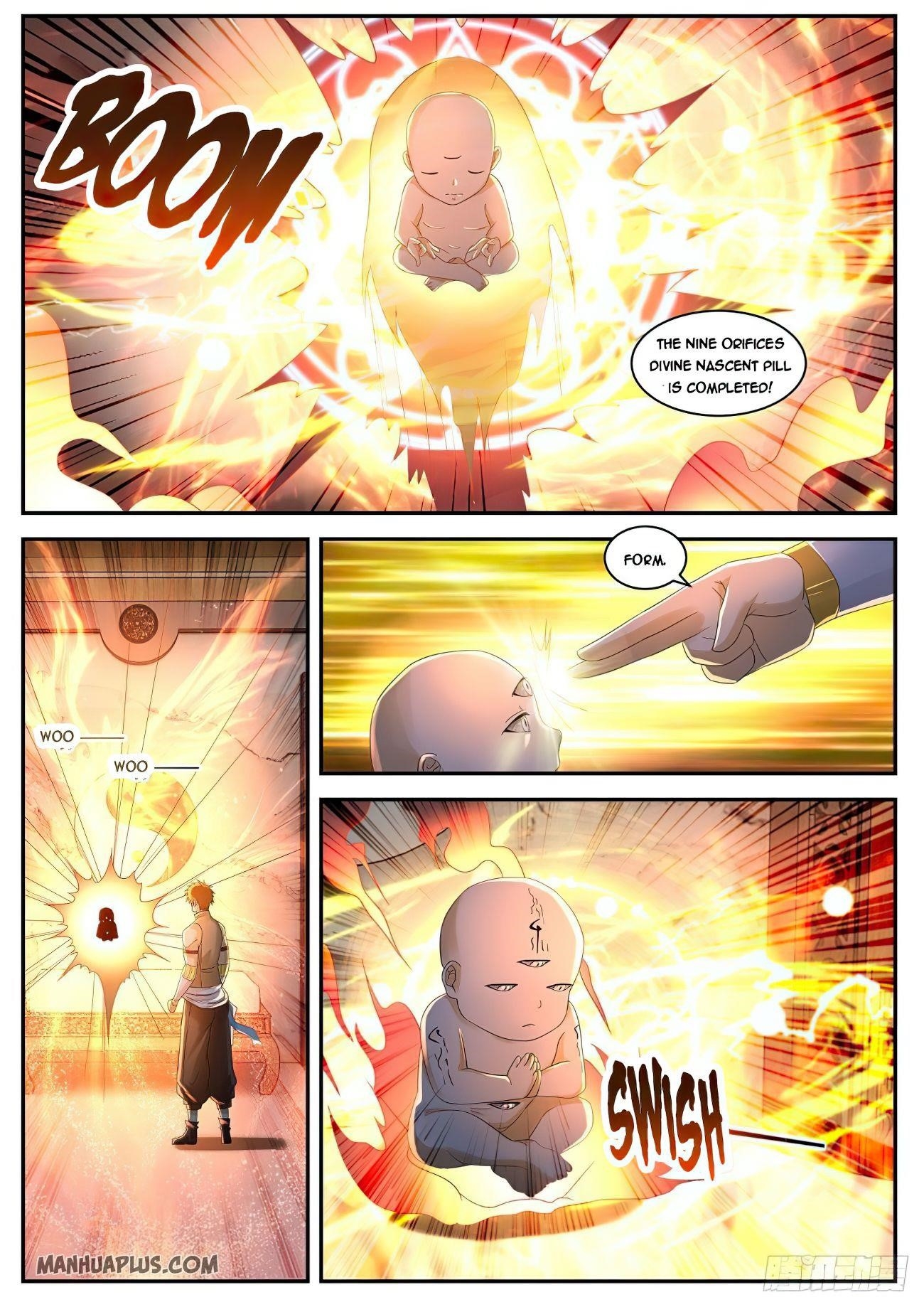 Rebirth of the Urban Immortal Cultivator Chapter 552 - Page 6