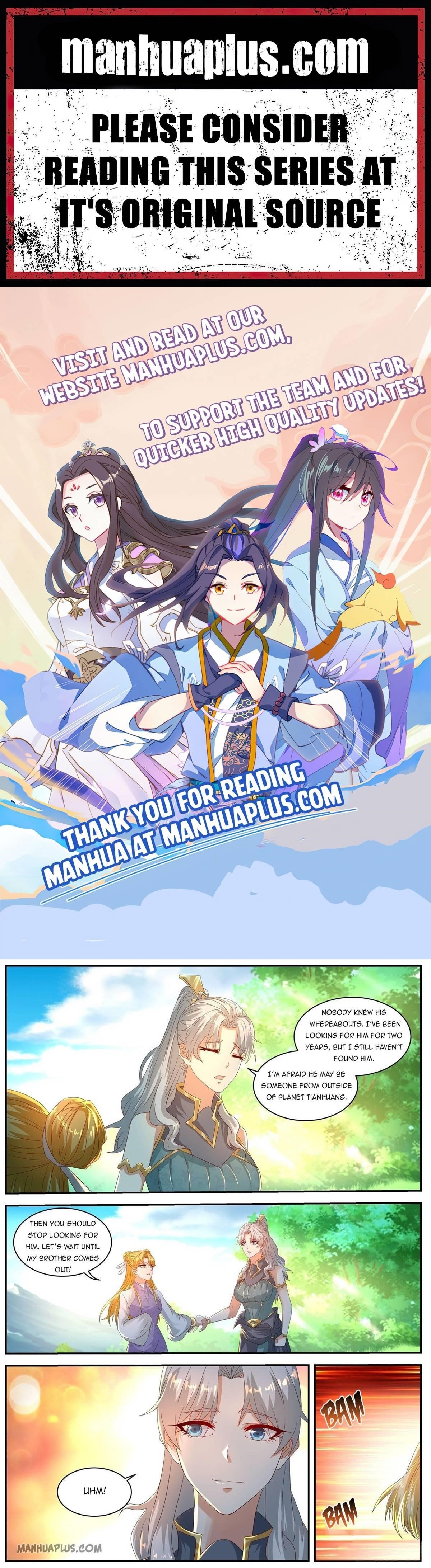 Rebirth of the Urban Immortal Cultivator Chapter 553 - Page 1