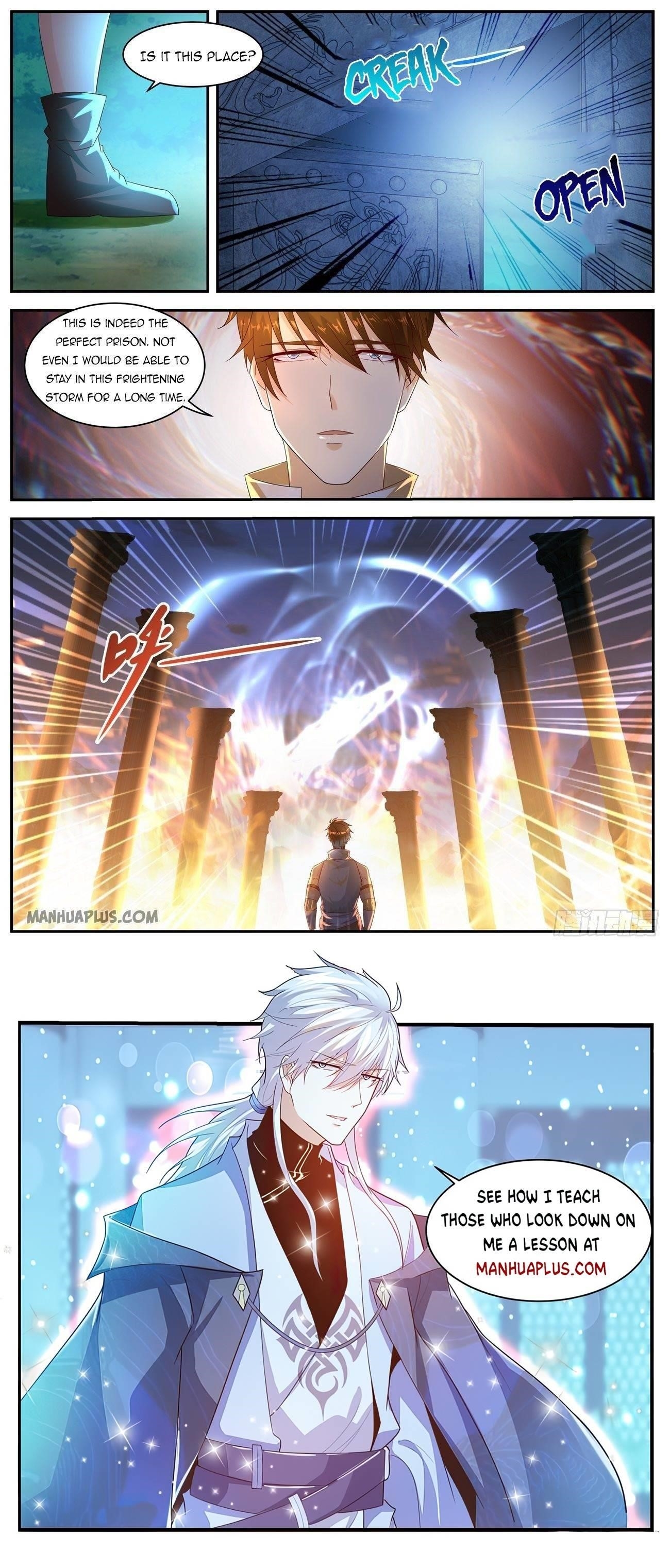 Rebirth of the Urban Immortal Cultivator Chapter 553 - Page 12