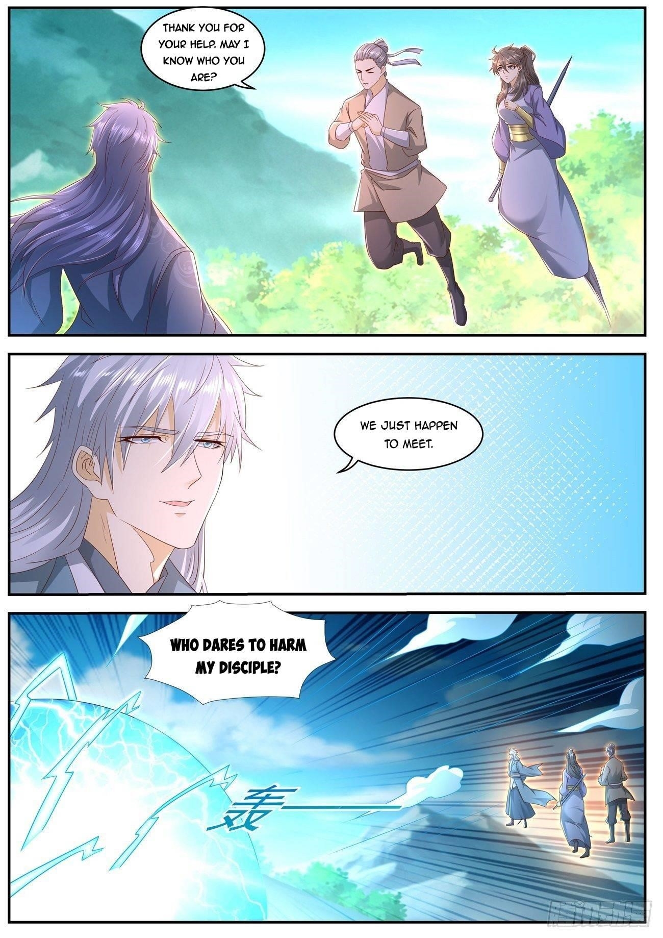 Rebirth of the Urban Immortal Cultivator Chapter 557 - Page 11