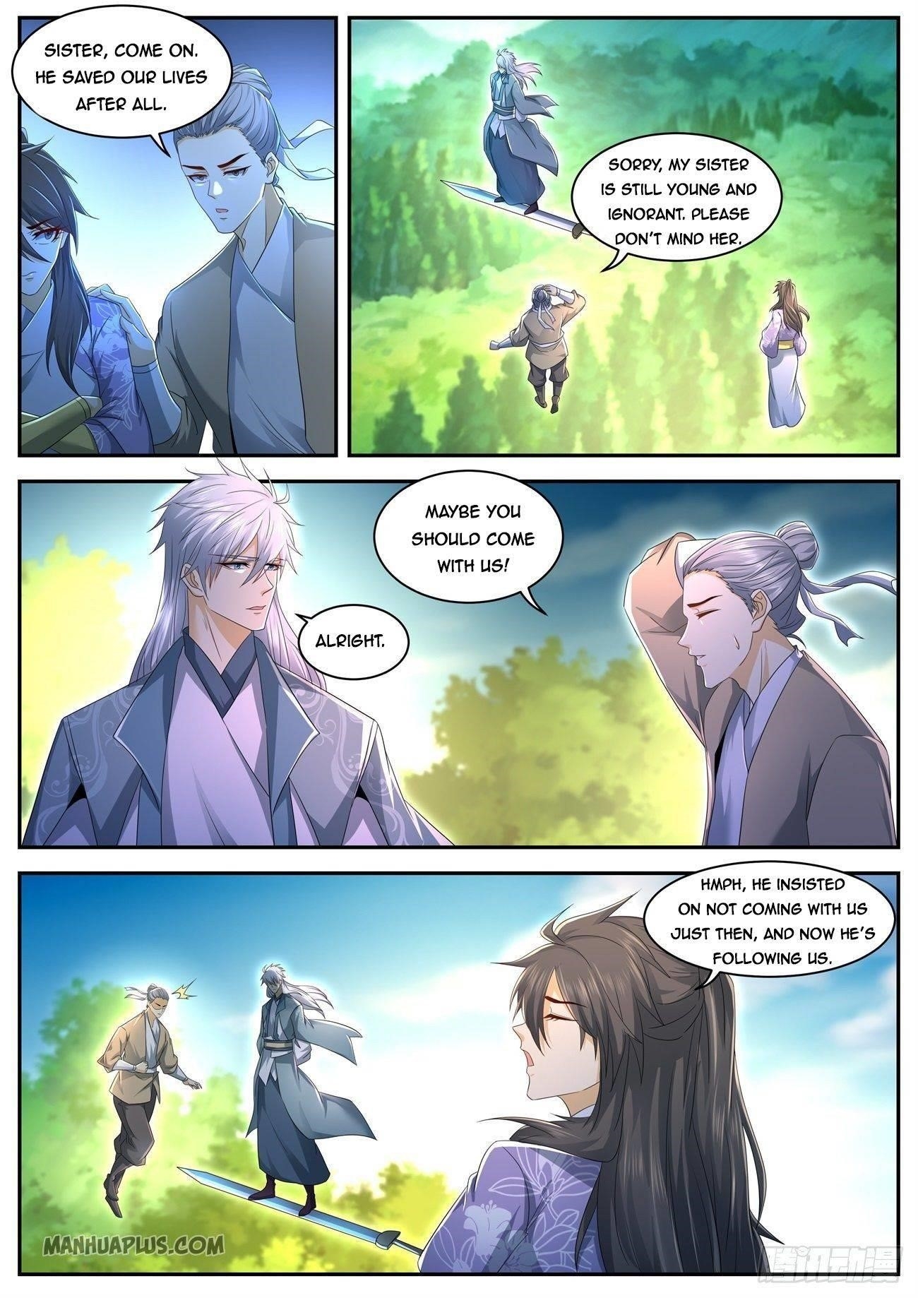 Rebirth of the Urban Immortal Cultivator Chapter 558 - Page 7