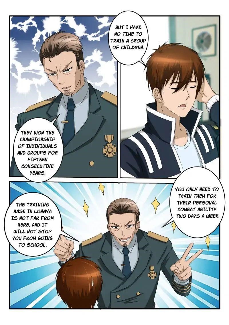 Rebirth of the Urban Immortal Cultivator Chapter 56 - Page 10