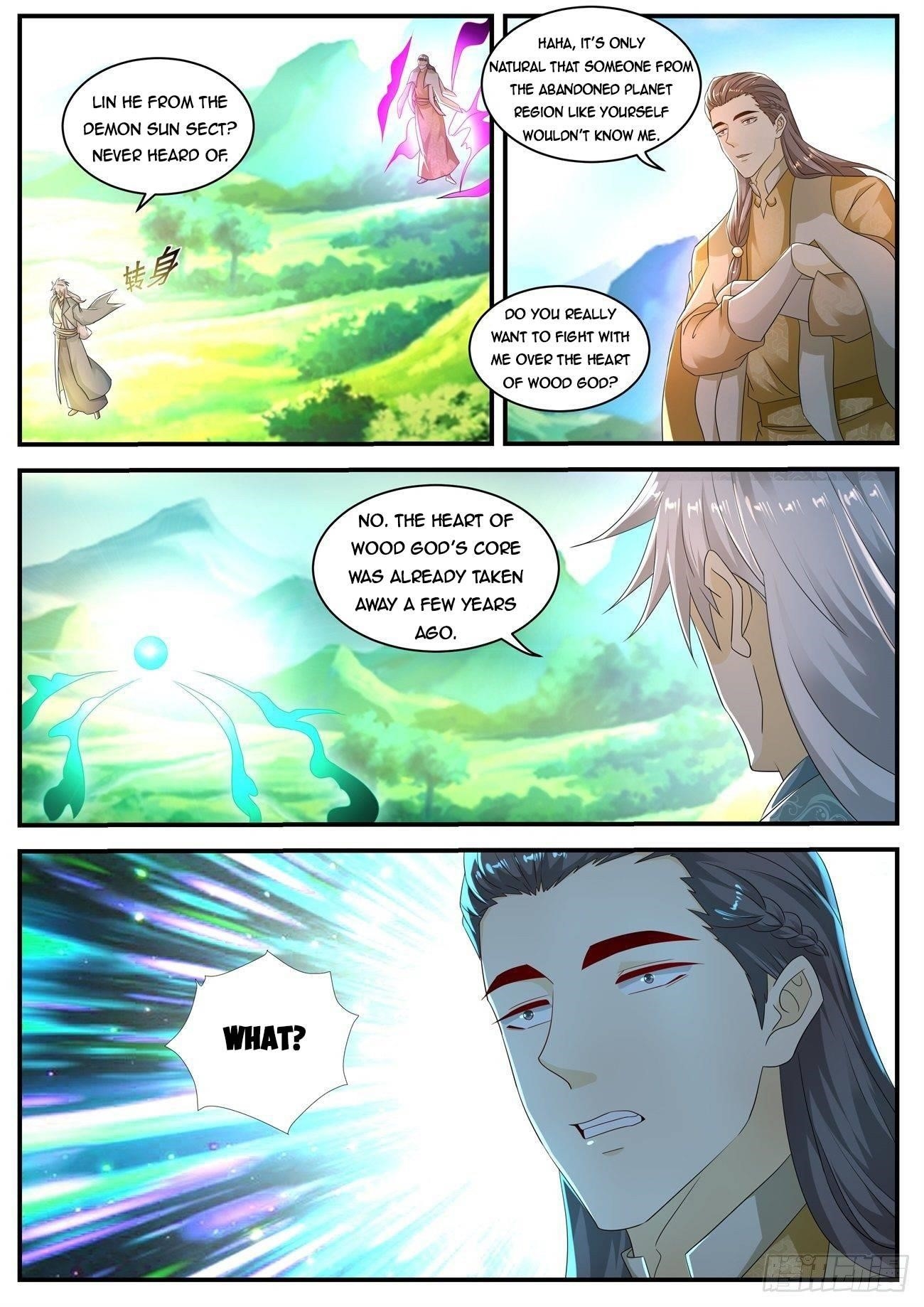 Rebirth of the Urban Immortal Cultivator Chapter 560 - Page 7