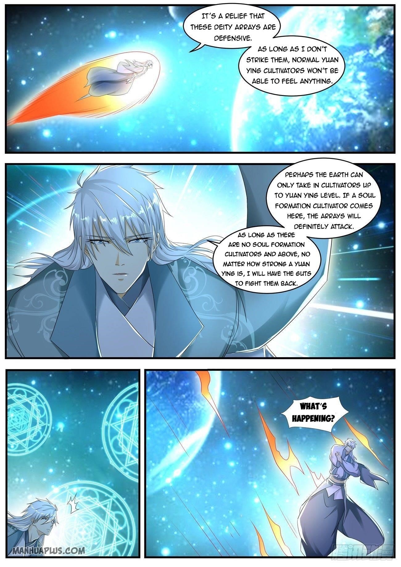 Rebirth of the Urban Immortal Cultivator Chapter 562 - Page 7