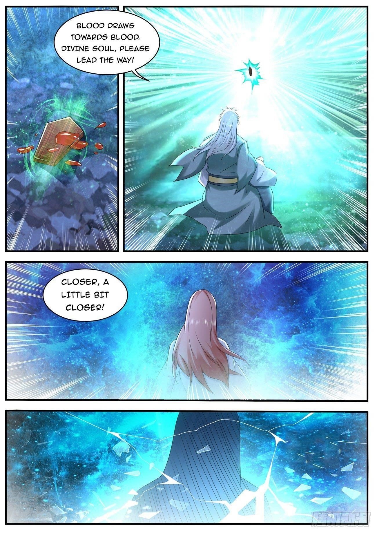 Rebirth of the Urban Immortal Cultivator Chapter 563 - Page 11