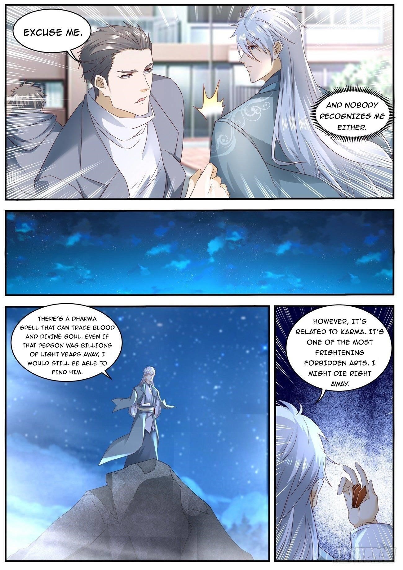 Rebirth of the Urban Immortal Cultivator Chapter 563 - Page 7