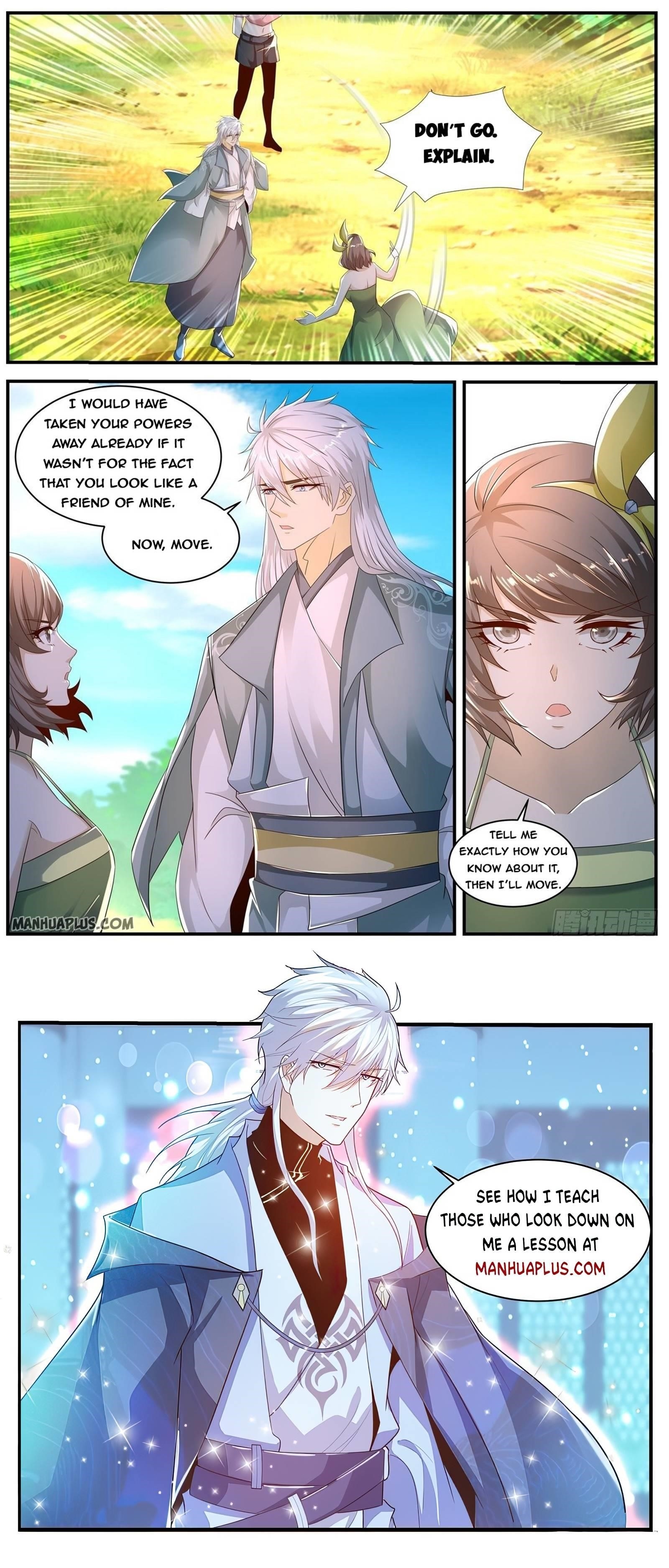 Rebirth of the Urban Immortal Cultivator Chapter 564 - Page 12