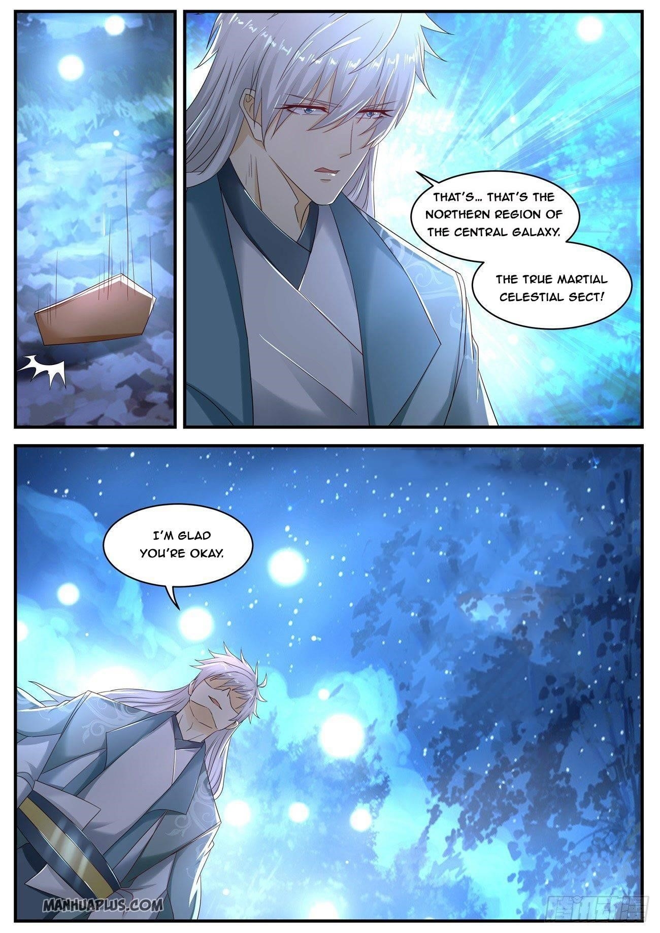 Rebirth of the Urban Immortal Cultivator Chapter 564 - Page 2