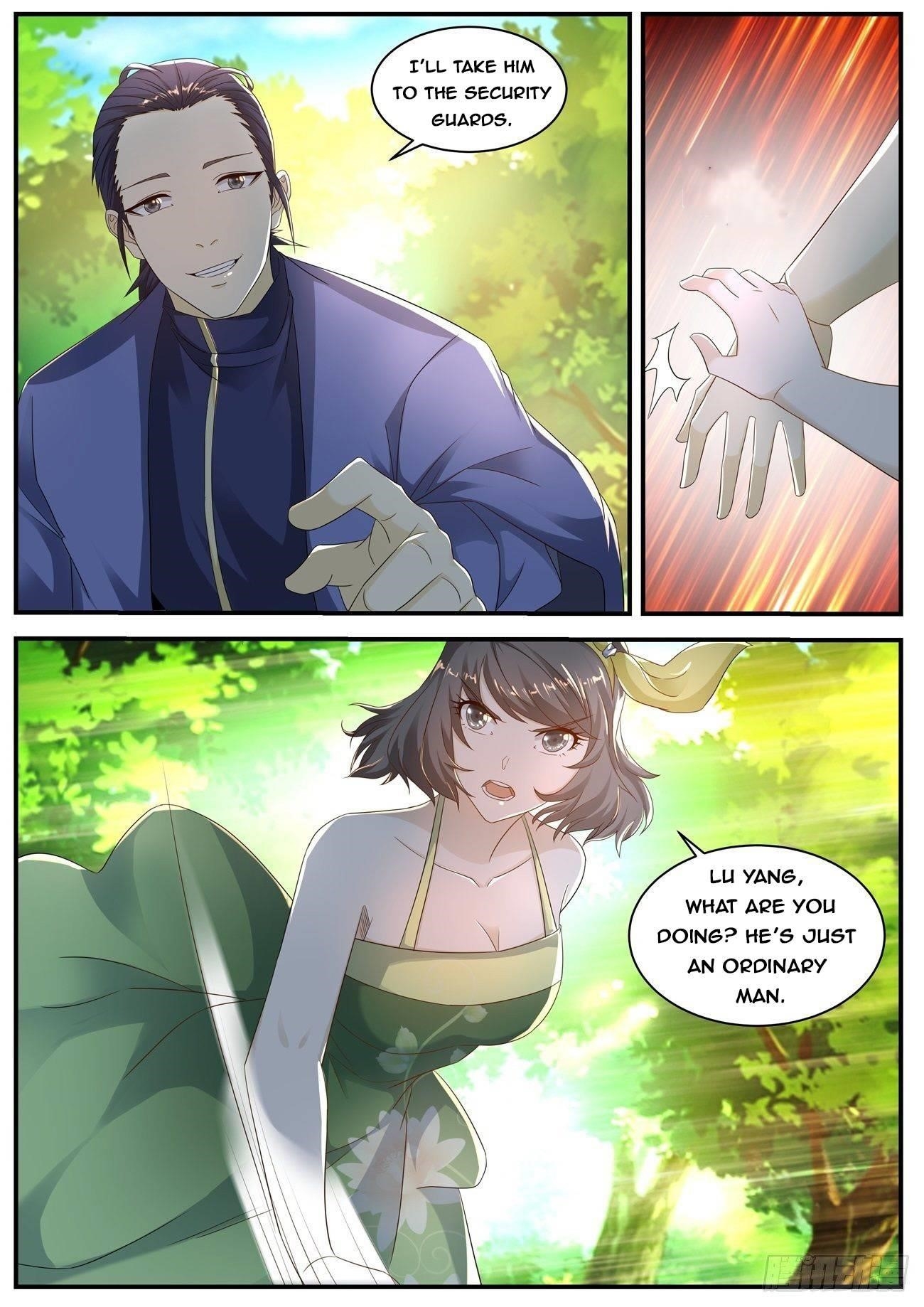 Rebirth of the Urban Immortal Cultivator Chapter 564 - Page 7