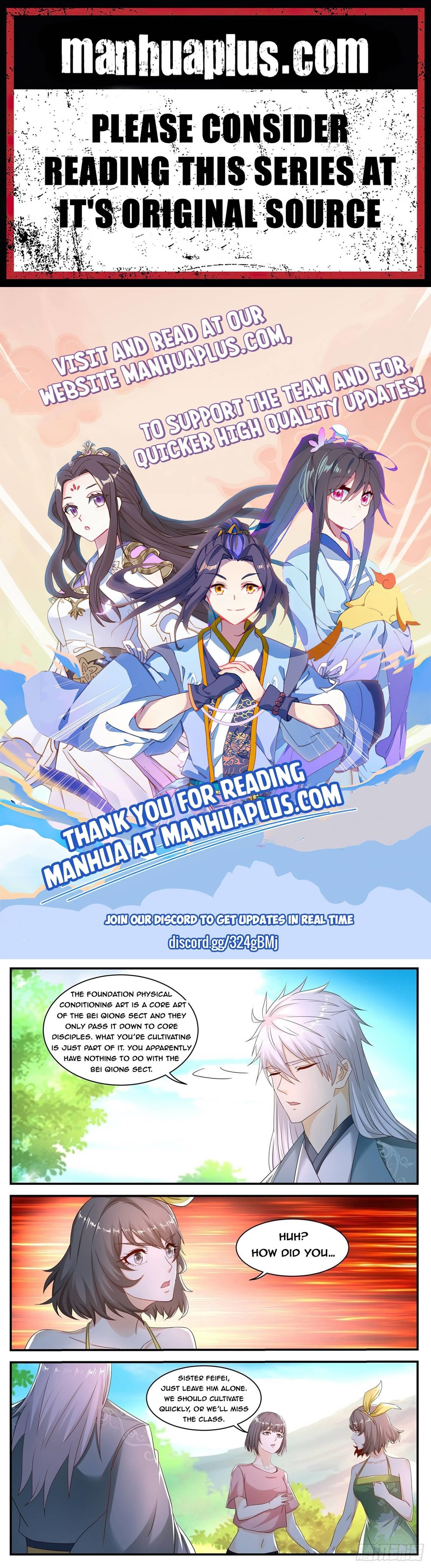 Rebirth of the Urban Immortal Cultivator Chapter 565 - Page 1