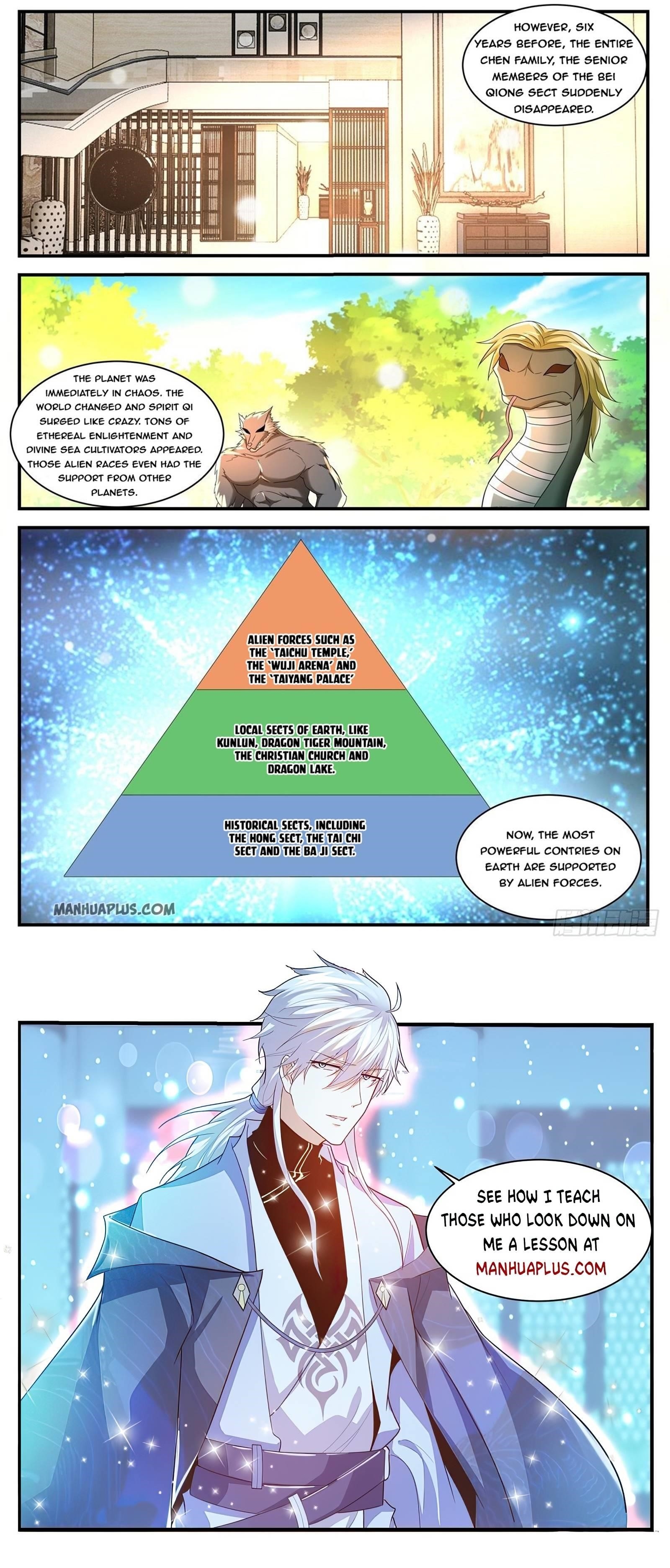 Rebirth of the Urban Immortal Cultivator Chapter 565 - Page 12