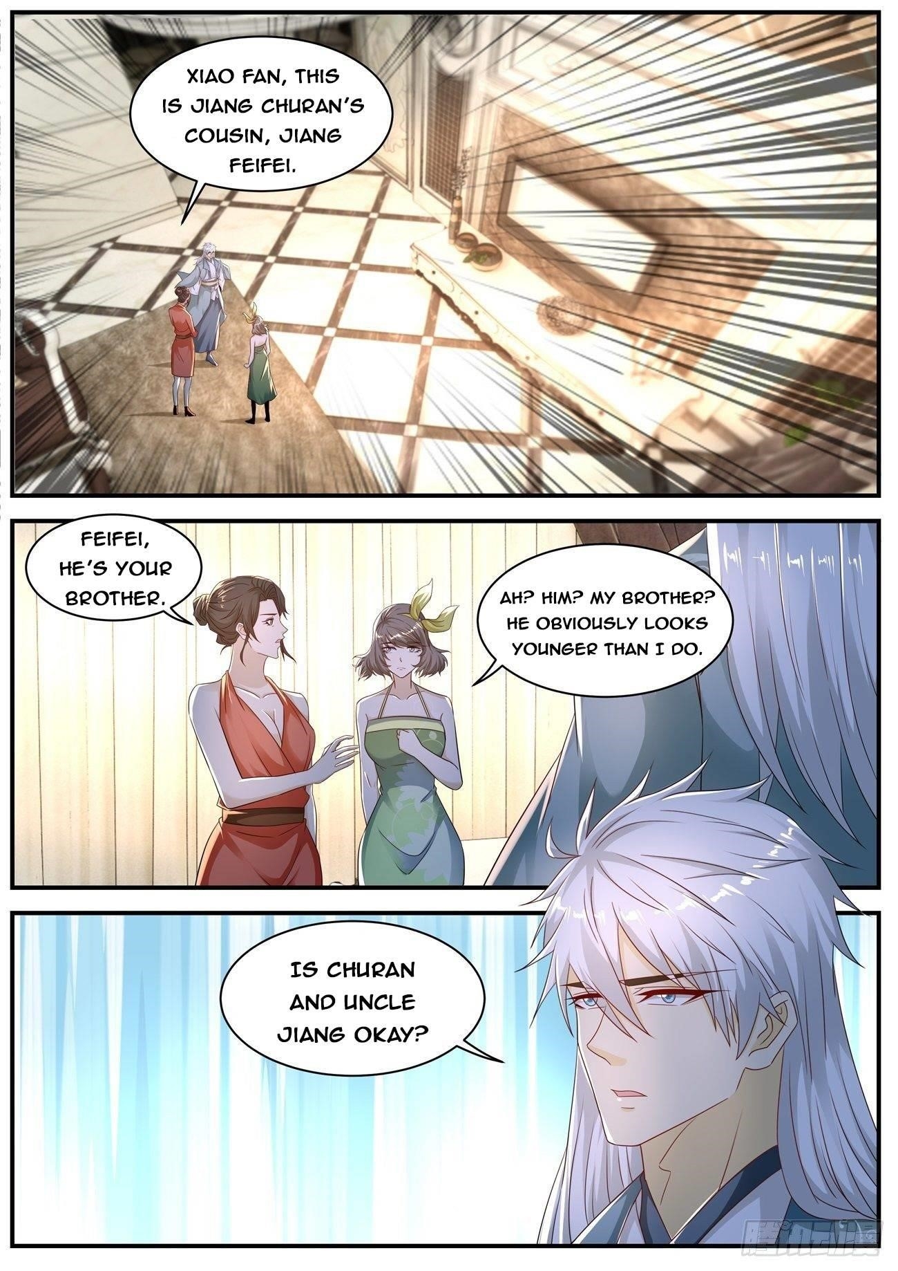 Rebirth of the Urban Immortal Cultivator Chapter 565 - Page 9