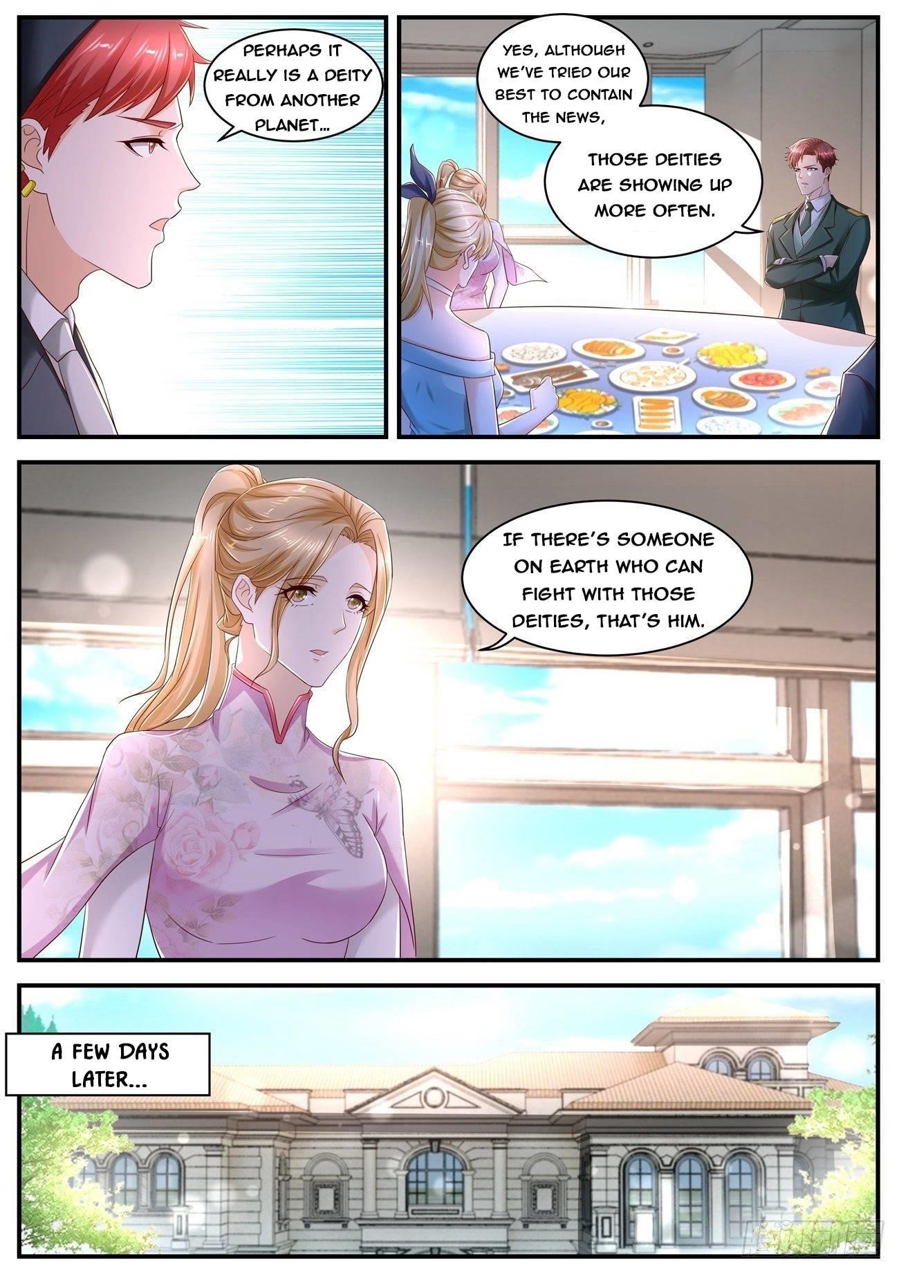 Rebirth of the Urban Immortal Cultivator Chapter 567 - Page 6