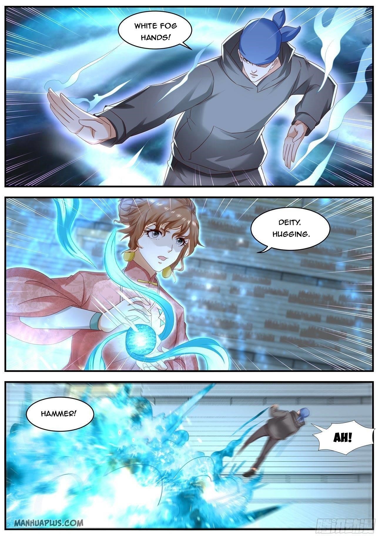 Rebirth of the Urban Immortal Cultivator Chapter 569 - Page 8