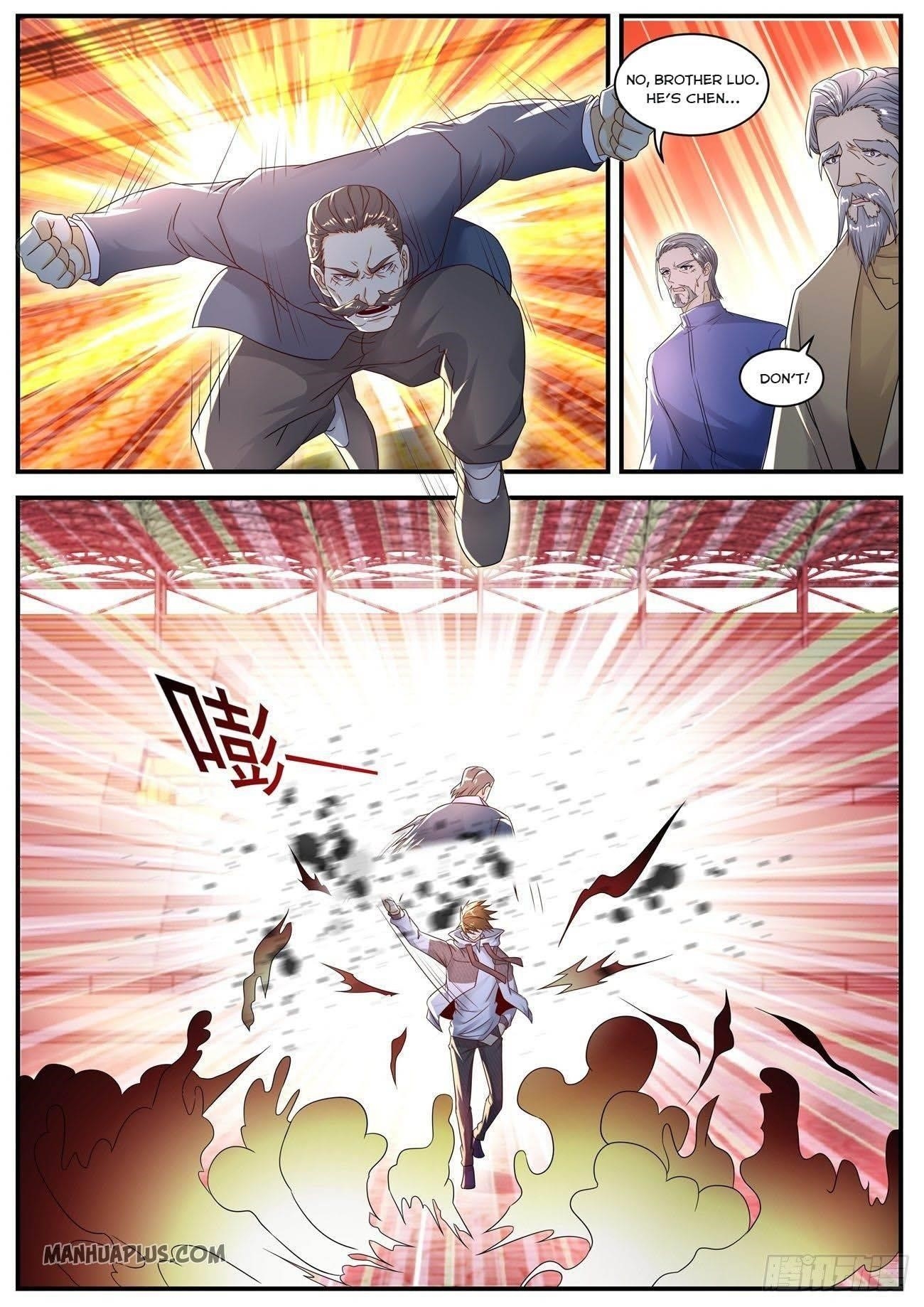 Rebirth of the Urban Immortal Cultivator Chapter 570 - Page 9