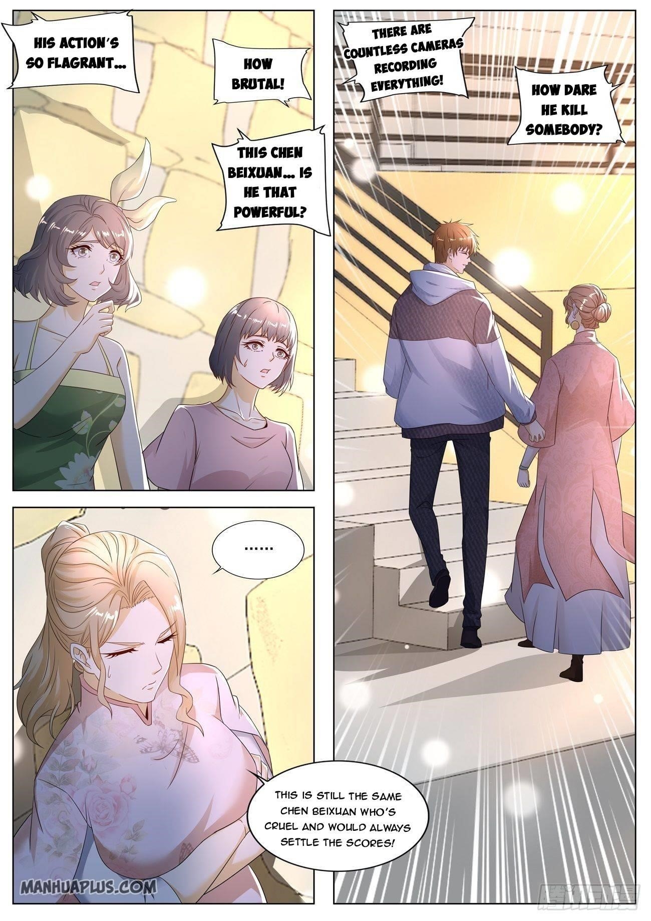 Rebirth of the Urban Immortal Cultivator Chapter 571 - Page 3