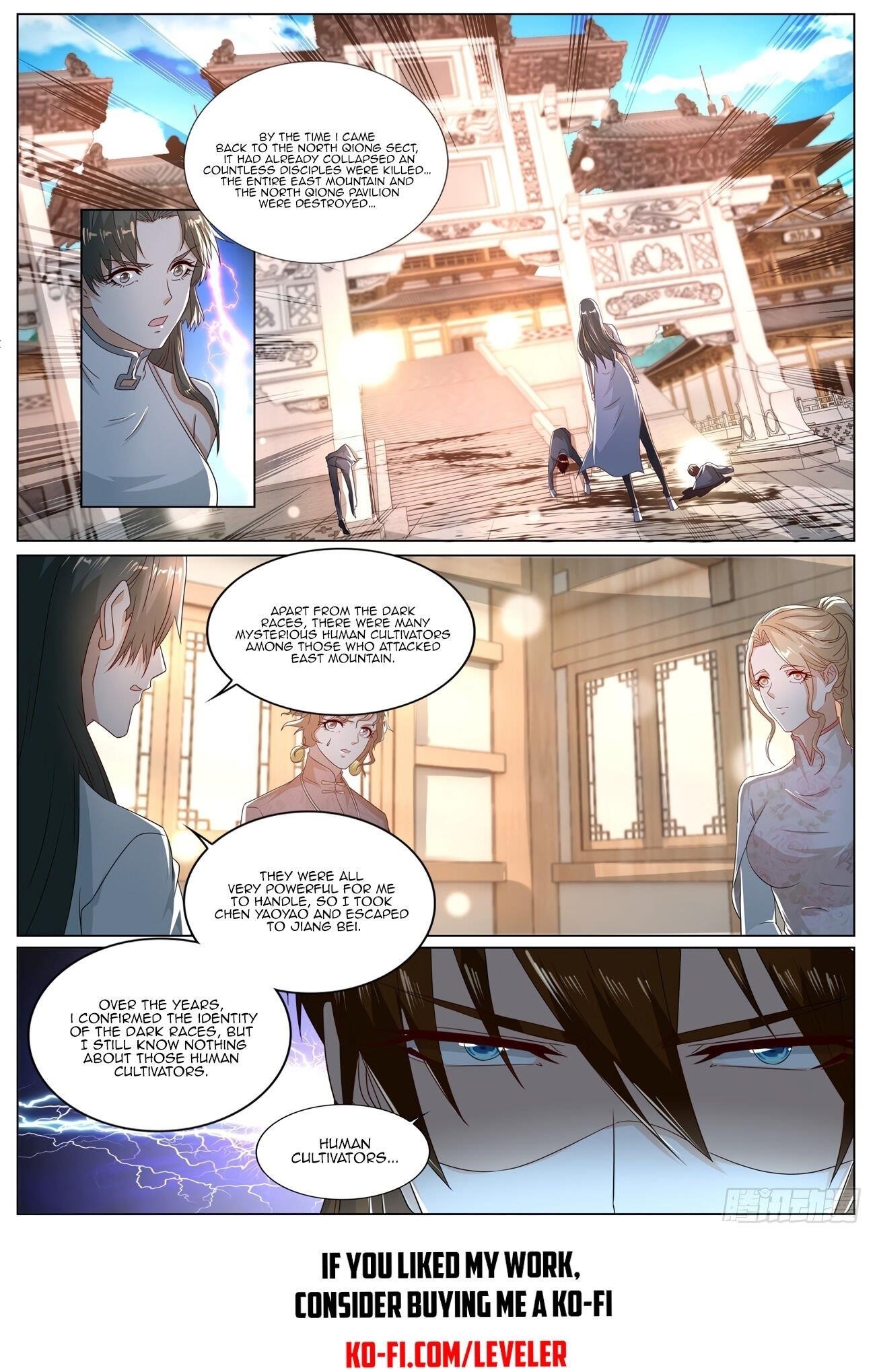 Rebirth of the Urban Immortal Cultivator Chapter 573 - Page 12