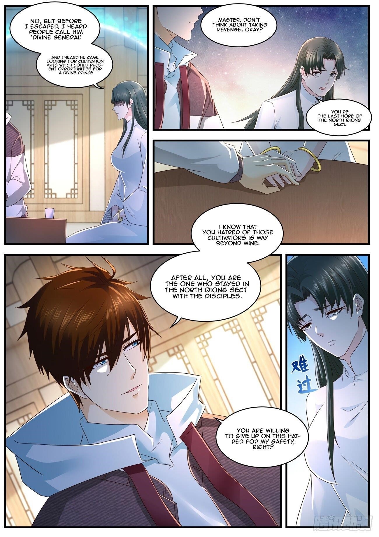 Rebirth of the Urban Immortal Cultivator Chapter 574 - Page 6