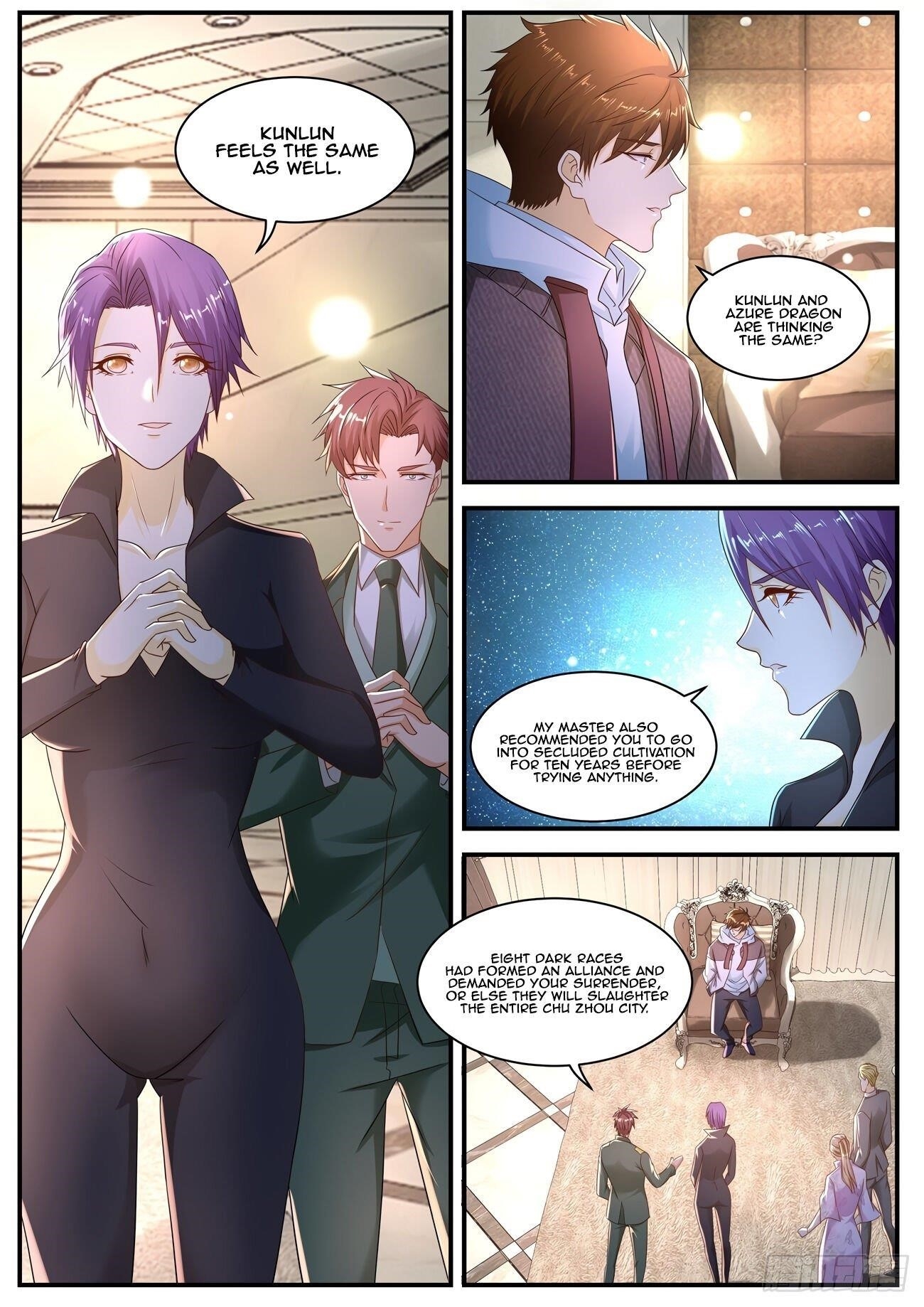 Rebirth of the Urban Immortal Cultivator Chapter 575 - Page 6