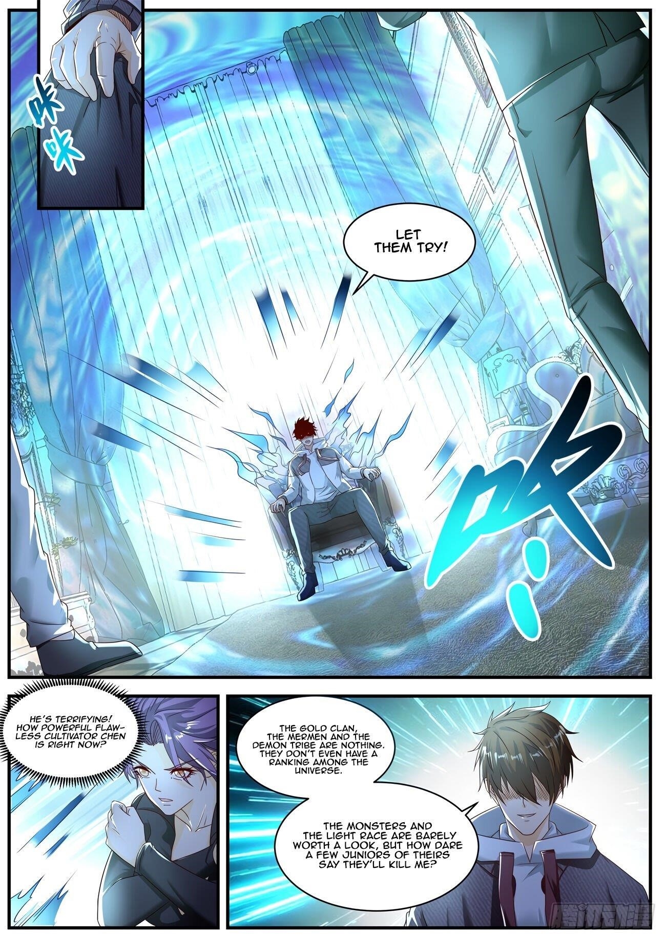 Rebirth of the Urban Immortal Cultivator Chapter 575 - Page 7