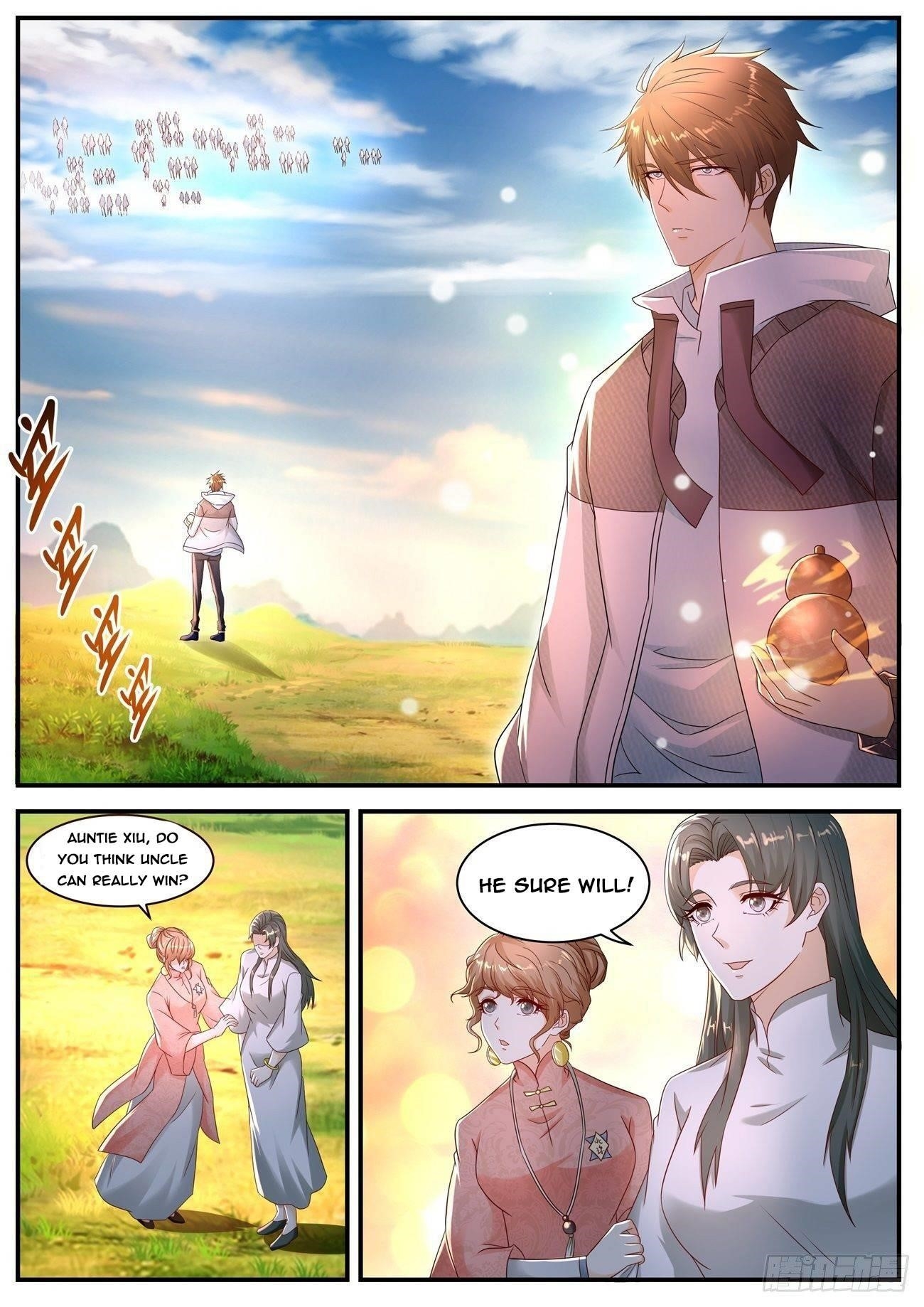 Rebirth of the Urban Immortal Cultivator Chapter 576 - Page 10