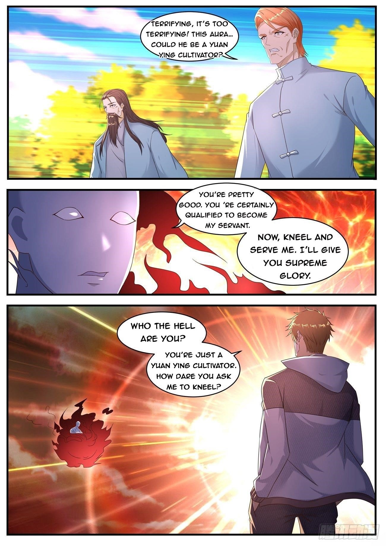 Rebirth of the Urban Immortal Cultivator Chapter 578 - Page 5