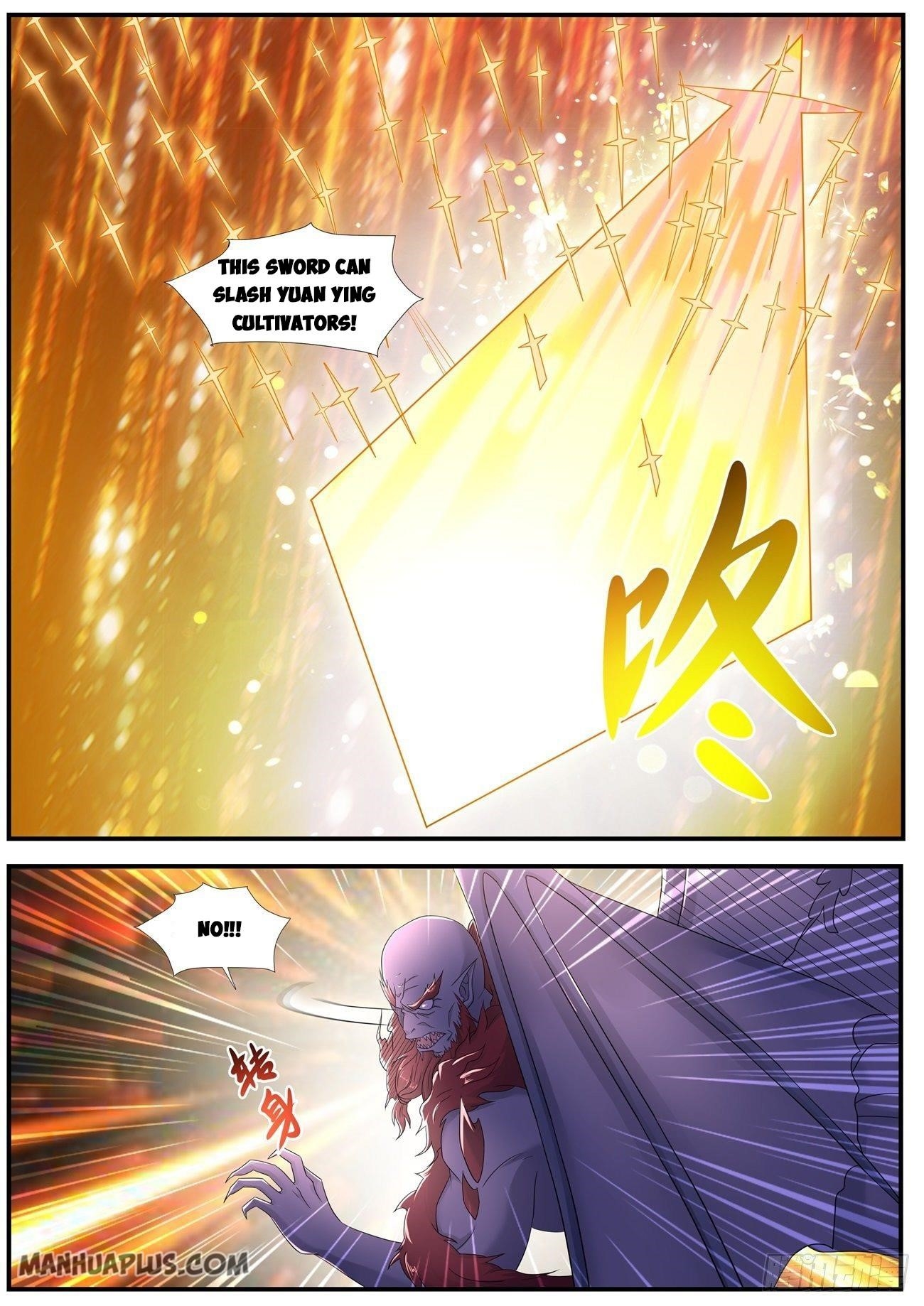 Rebirth of the Urban Immortal Cultivator Chapter 579 - Page 4