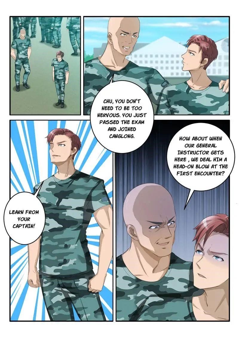 Rebirth of the Urban Immortal Cultivator Chapter 58 - Page 4