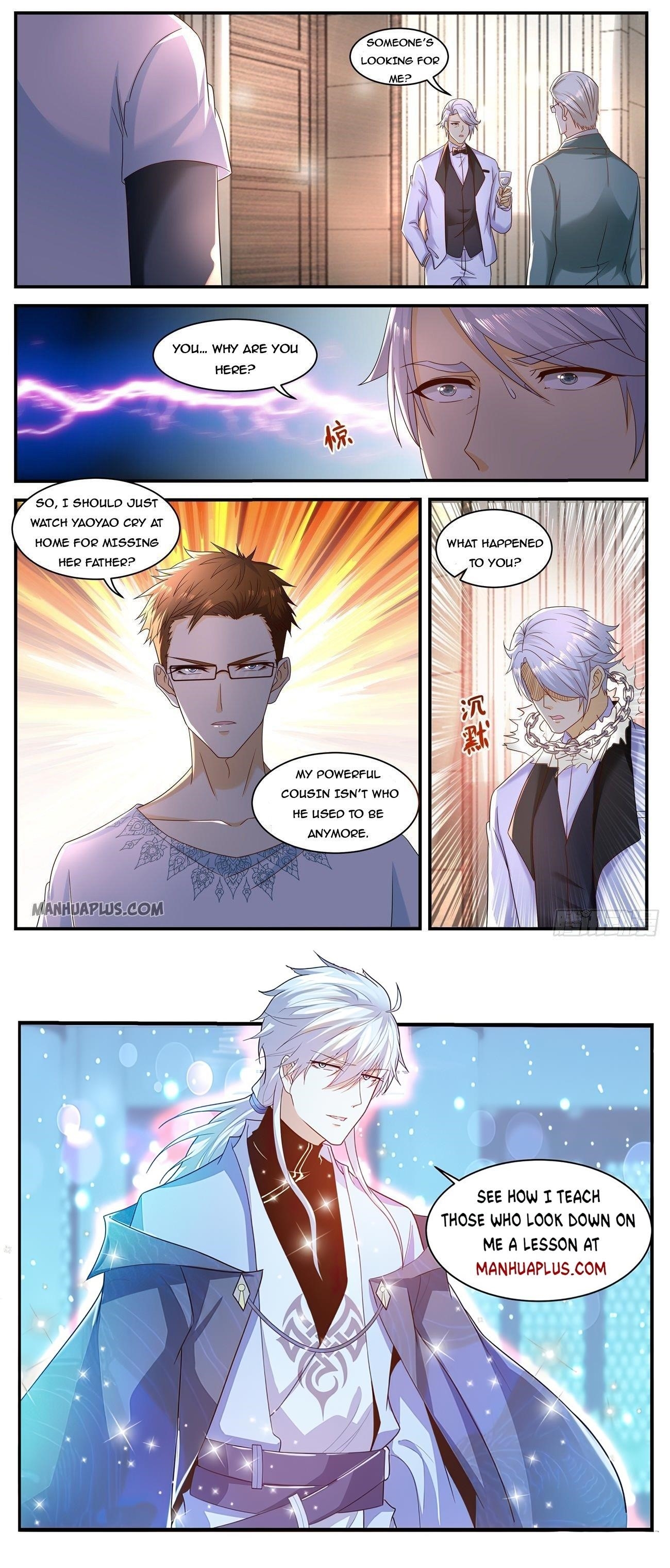 Rebirth of the Urban Immortal Cultivator Chapter 580 - Page 12