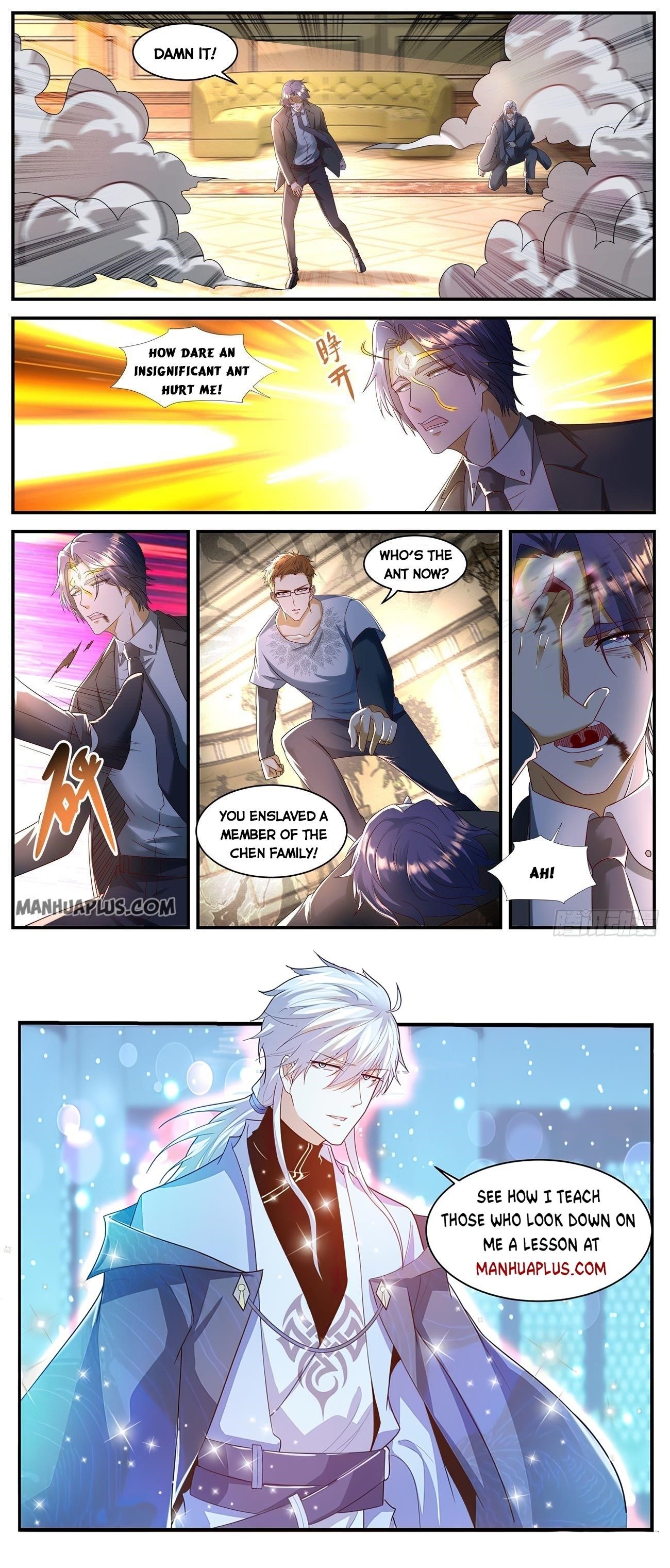 Rebirth of the Urban Immortal Cultivator Chapter 581 - Page 12