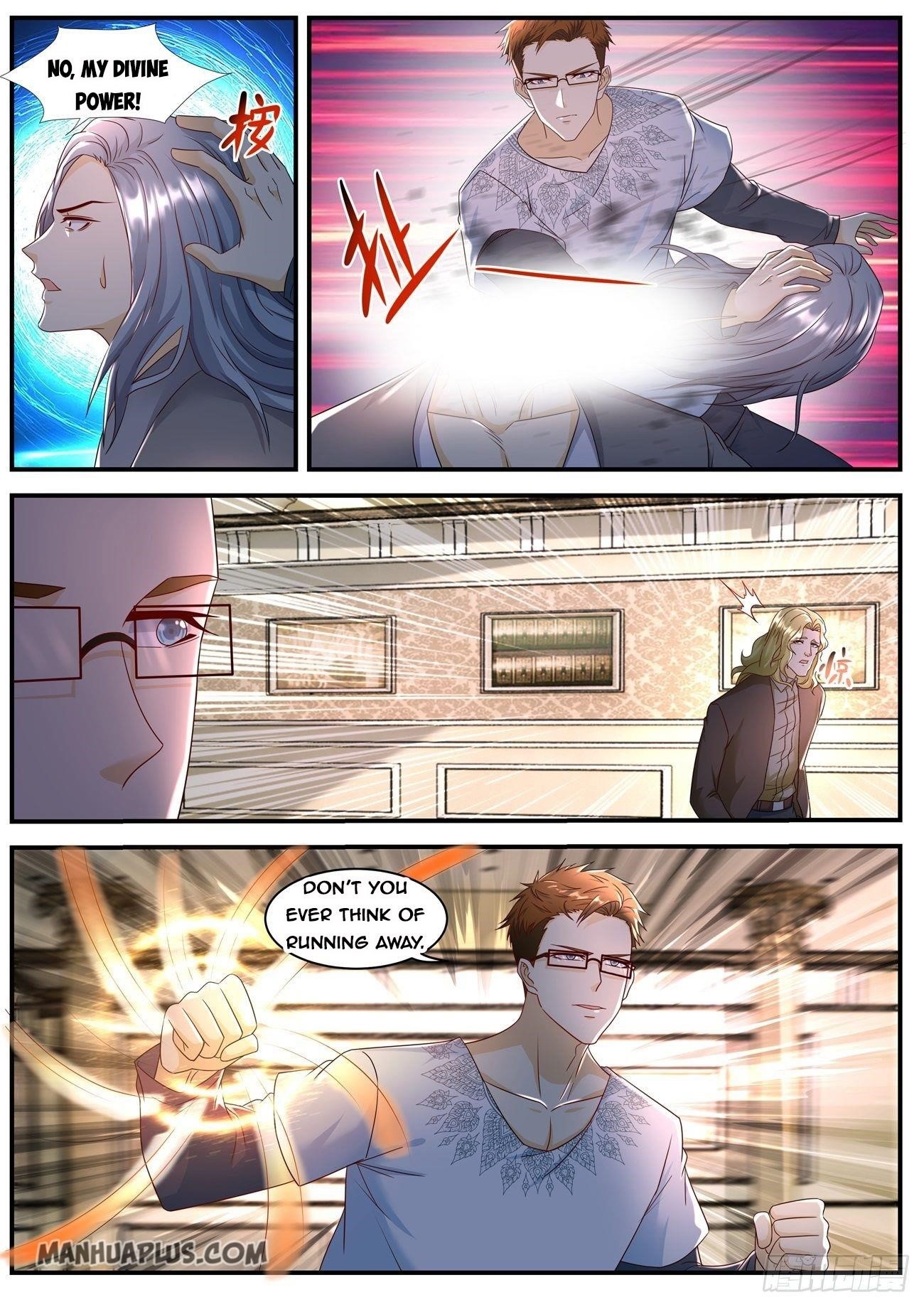 Rebirth of the Urban Immortal Cultivator Chapter 582 - Page 2