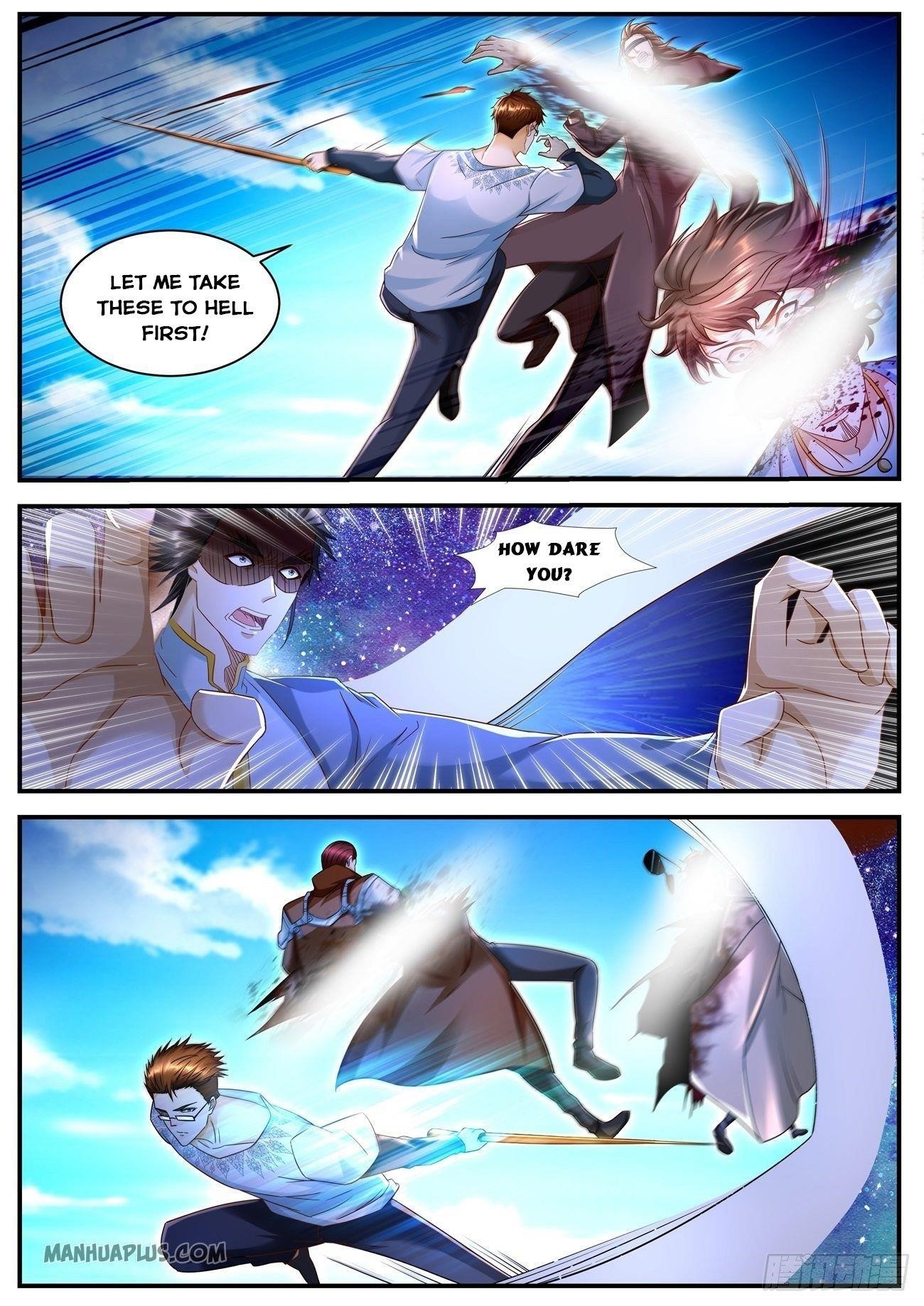 Rebirth of the Urban Immortal Cultivator Chapter 583 - Page 4