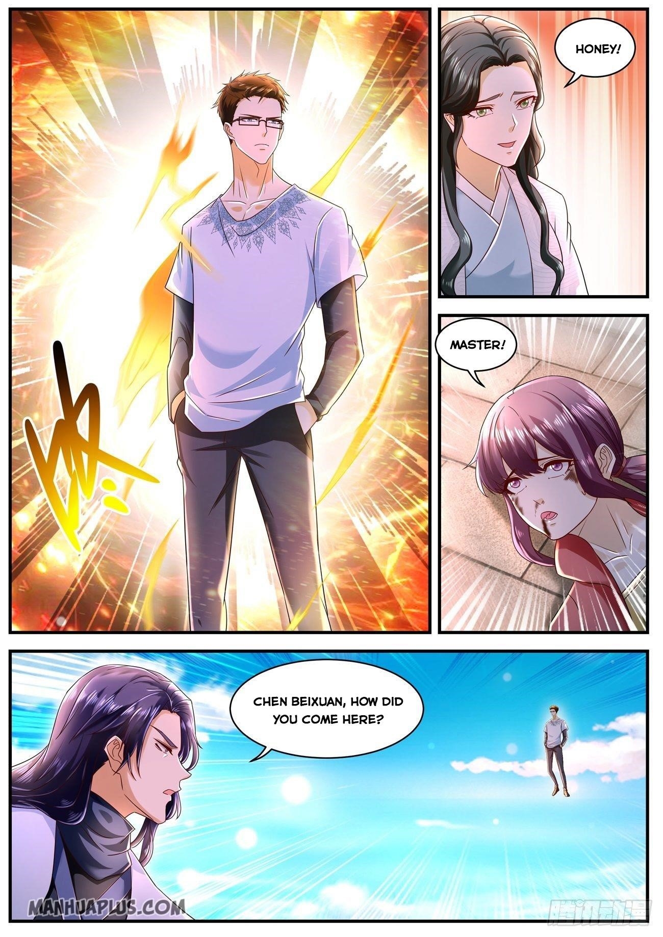 Rebirth of the Urban Immortal Cultivator Chapter 585 - Page 11